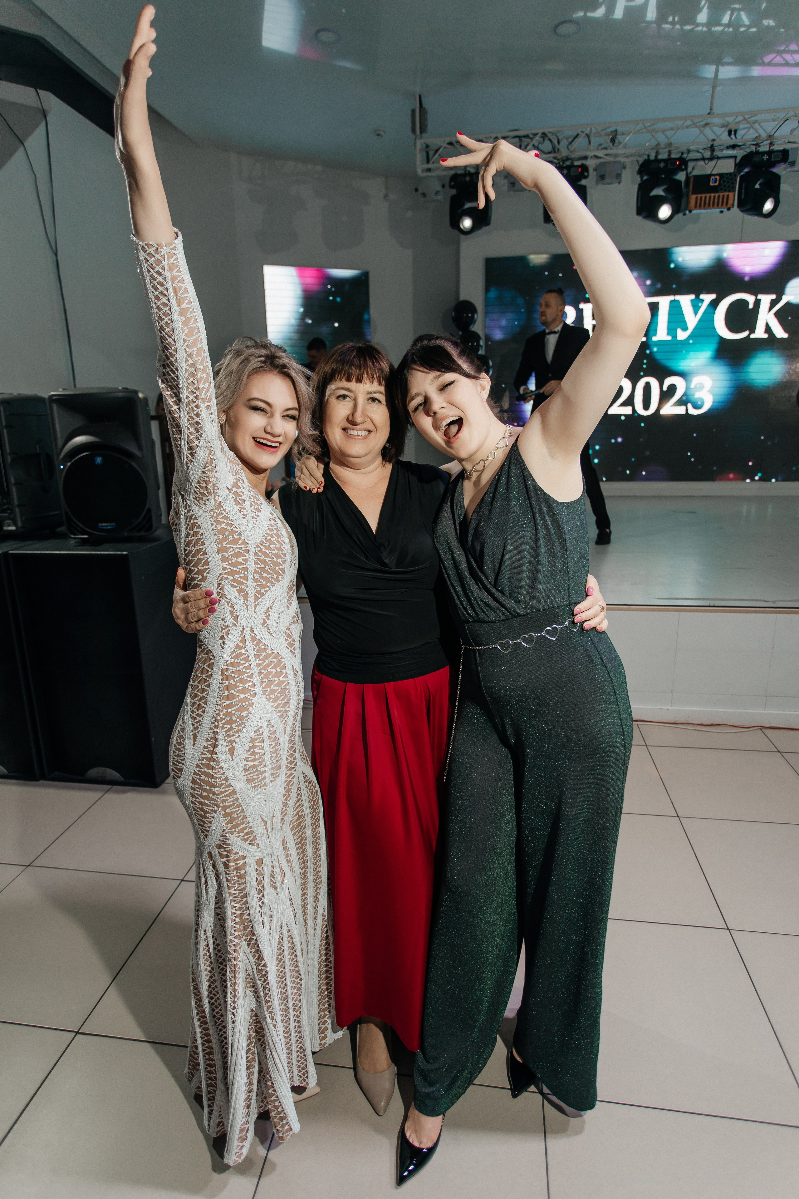 Выпускной 2023. Фотограф Вячеслав Фарунин