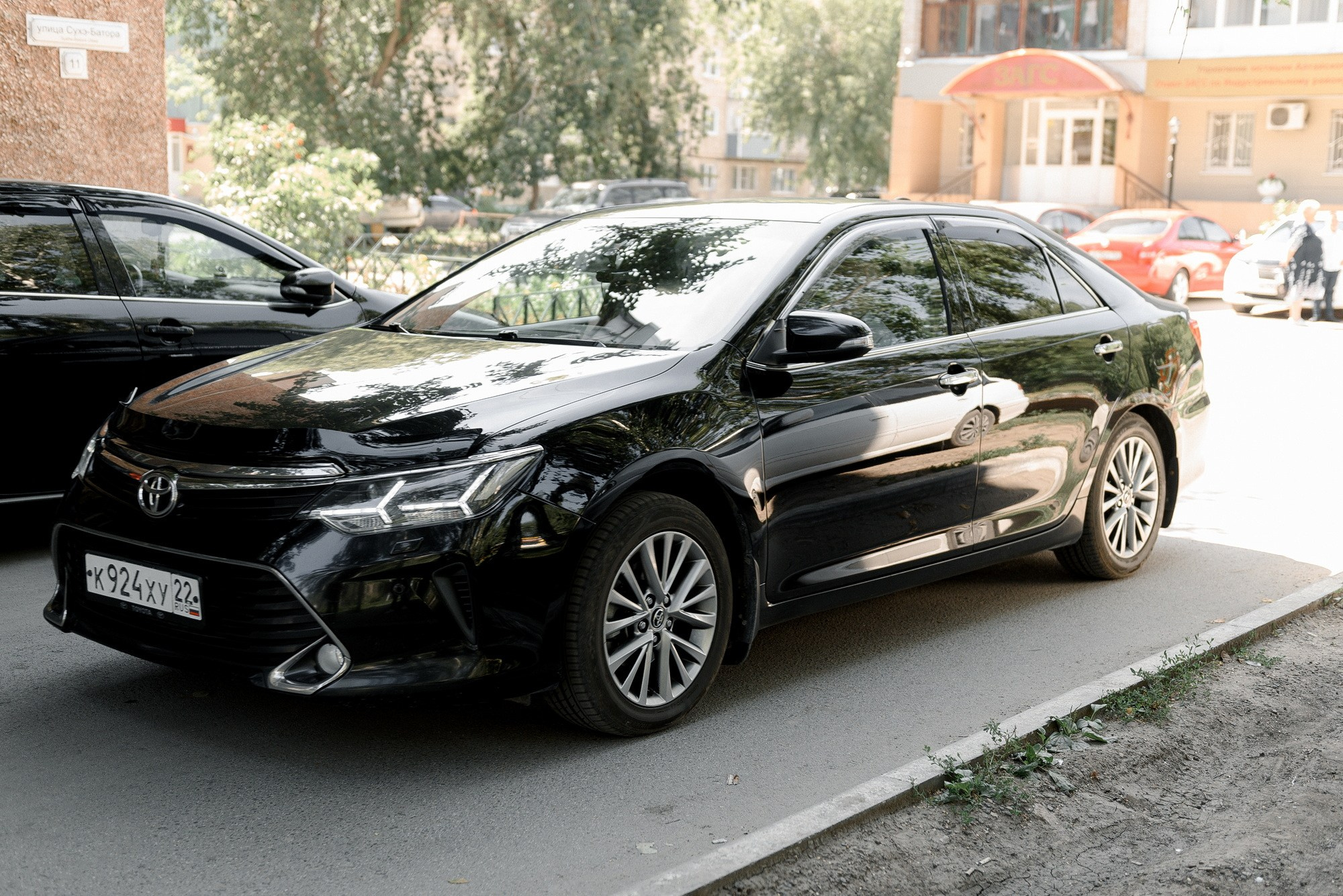 Наталья и Евгений. Свадебный и репортажный фотограф Никита Сницарев в Барнауле