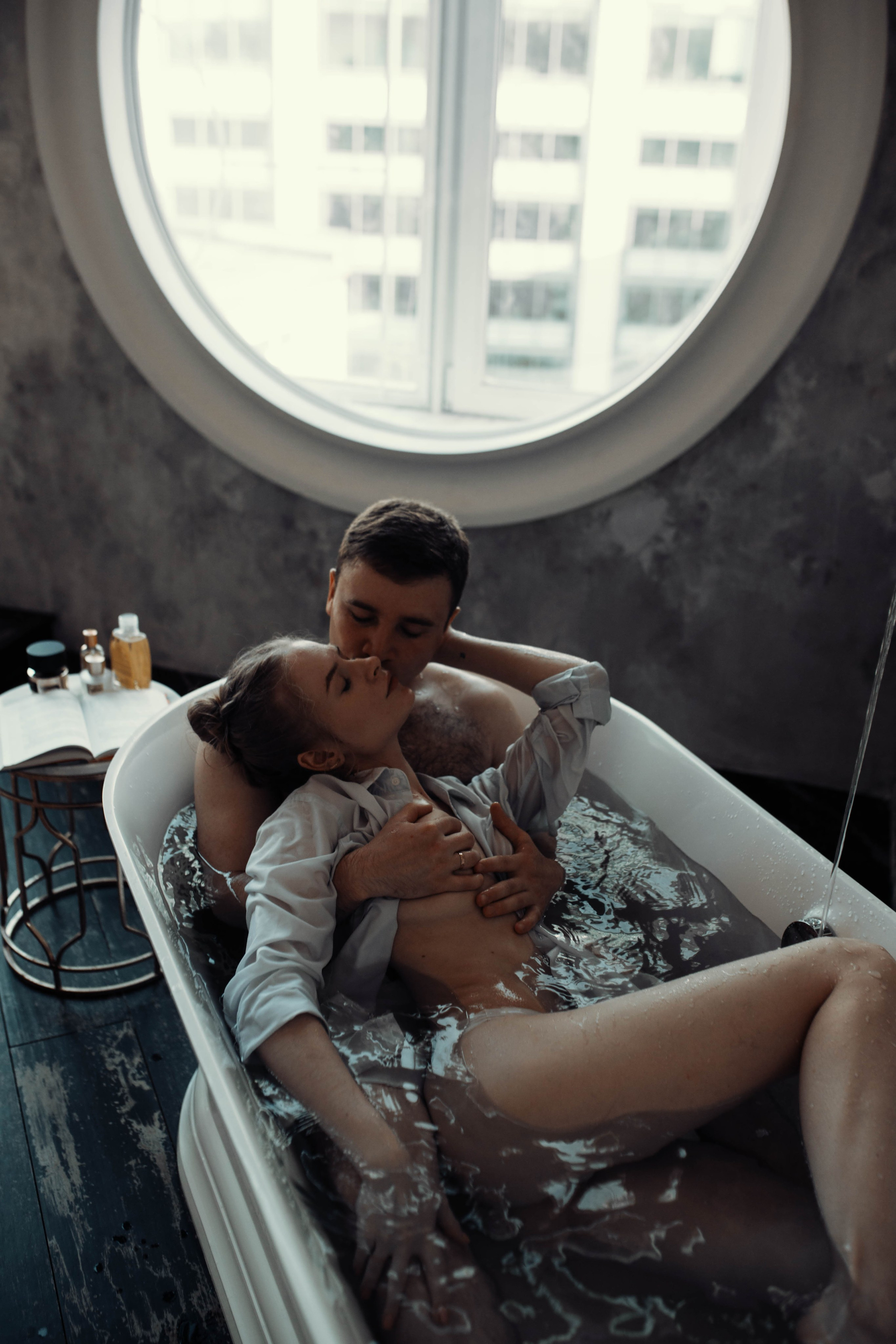 Кристина и Влад. Фотограф Олеся Скворцова