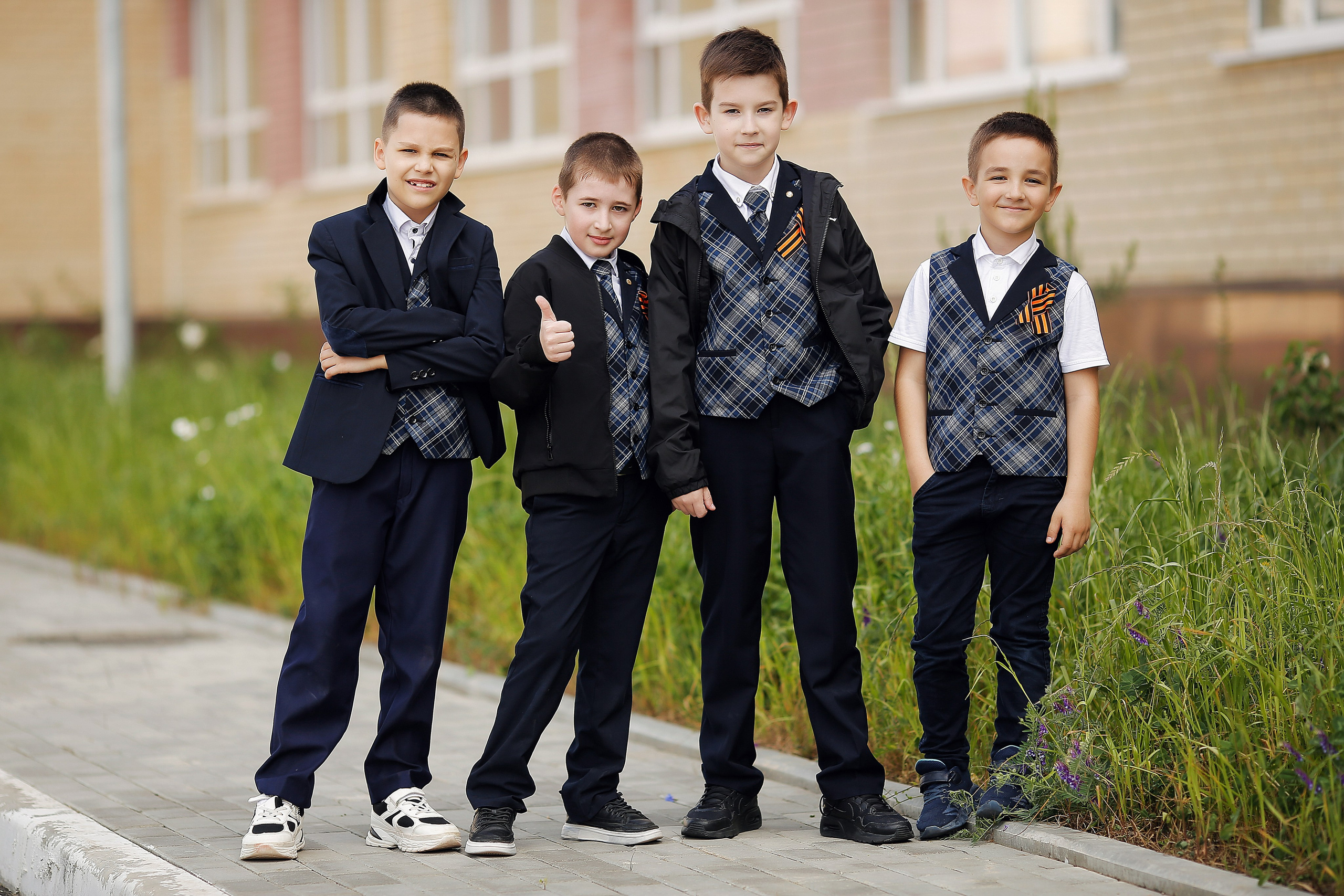 Начальные классы. Классные выпускные альбомы Классфото Краснодар