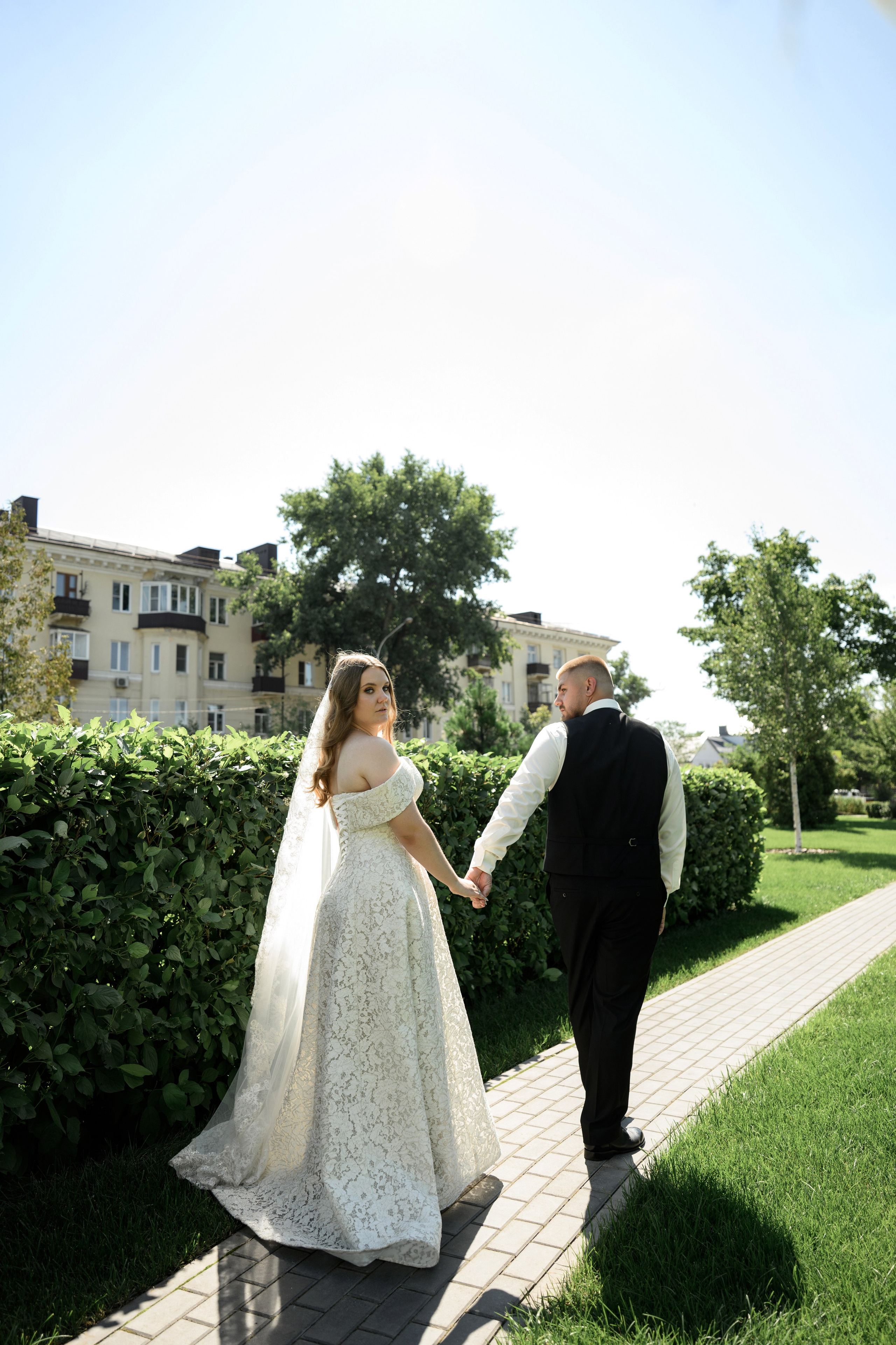 Sergey and Tatyana. Фотограф в Липецке Ковалько Евгений