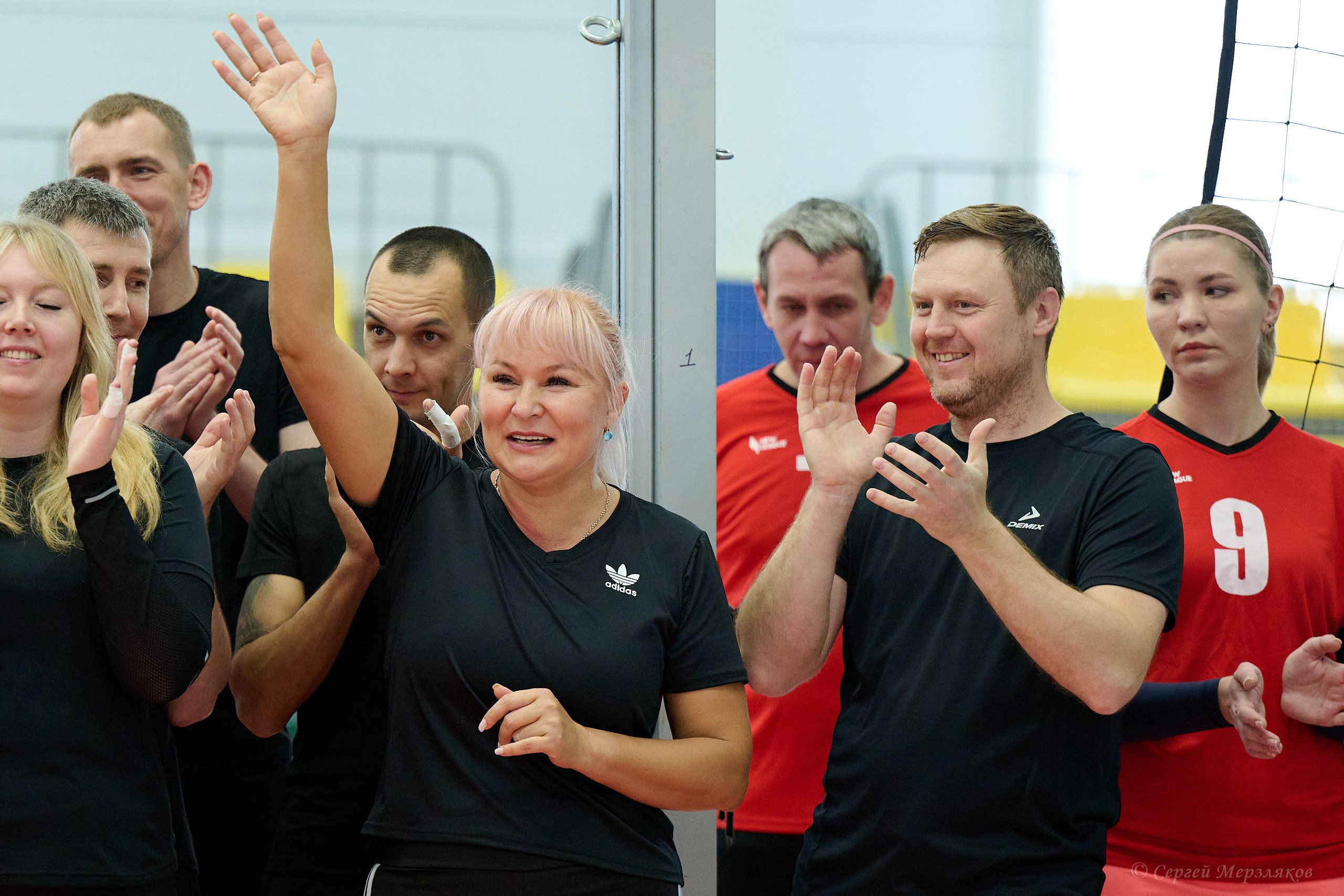 II Волейбольный турнир. Созвездие 26.05.2024 Ижевск. Спортивный репортажный фотограф в Ижевске Сергей Мерзляков