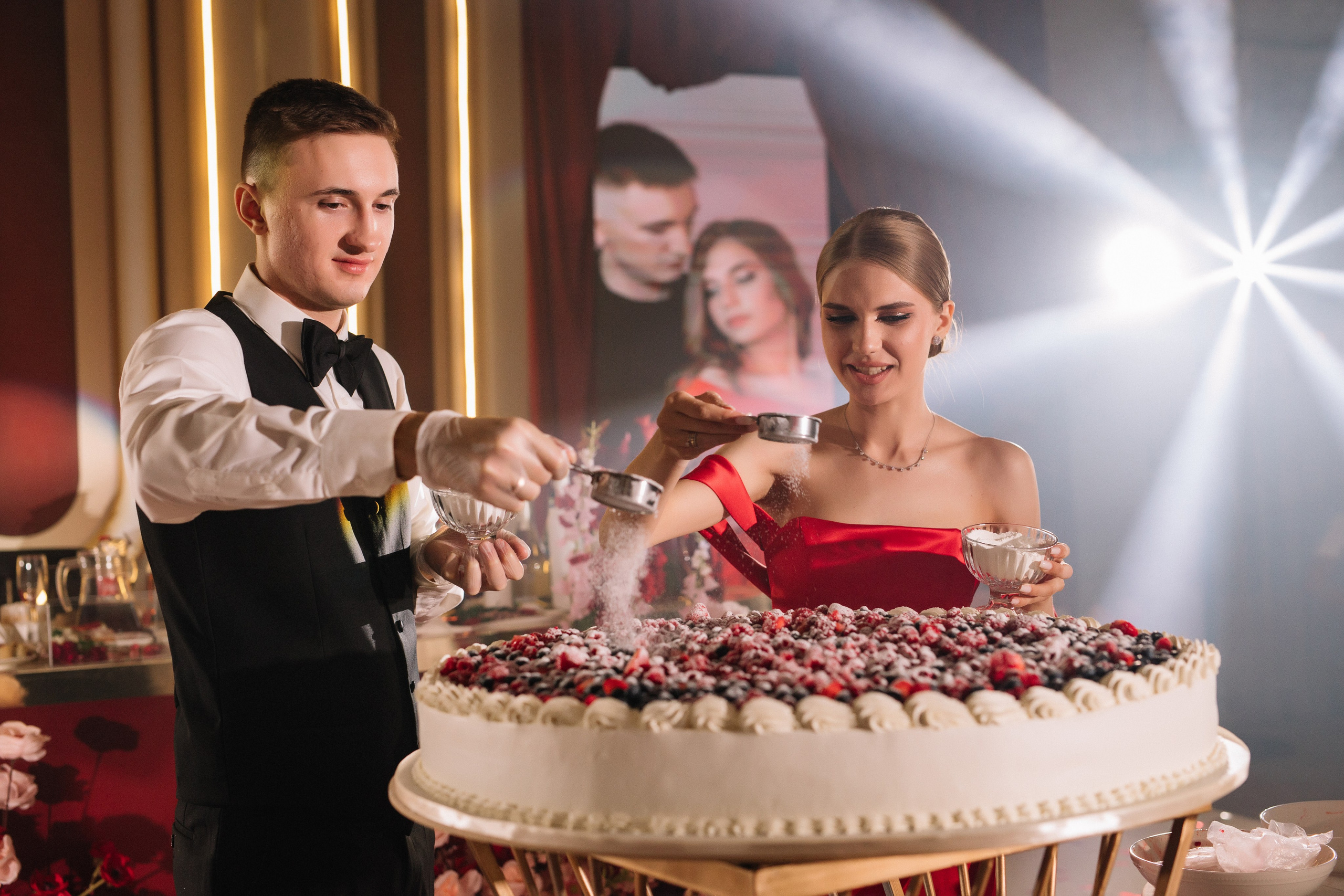 Максим и Алина. Свадебный фотограф в Краснодаре Булатова Наталия