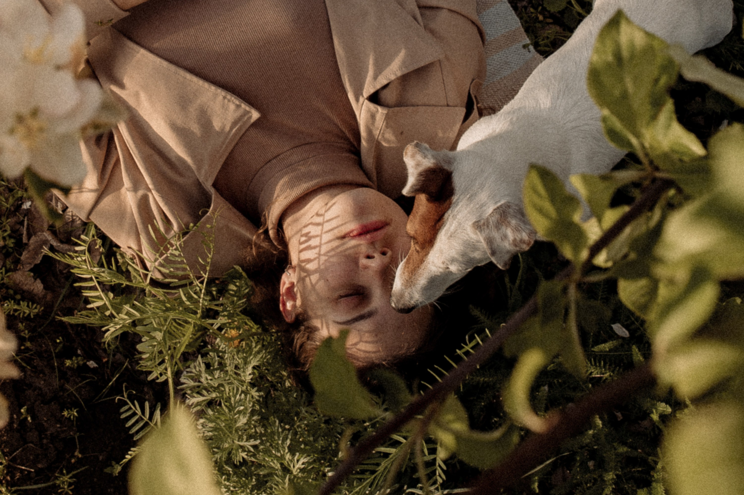 Настя и Рей. Фотограф Мария Стрелкова