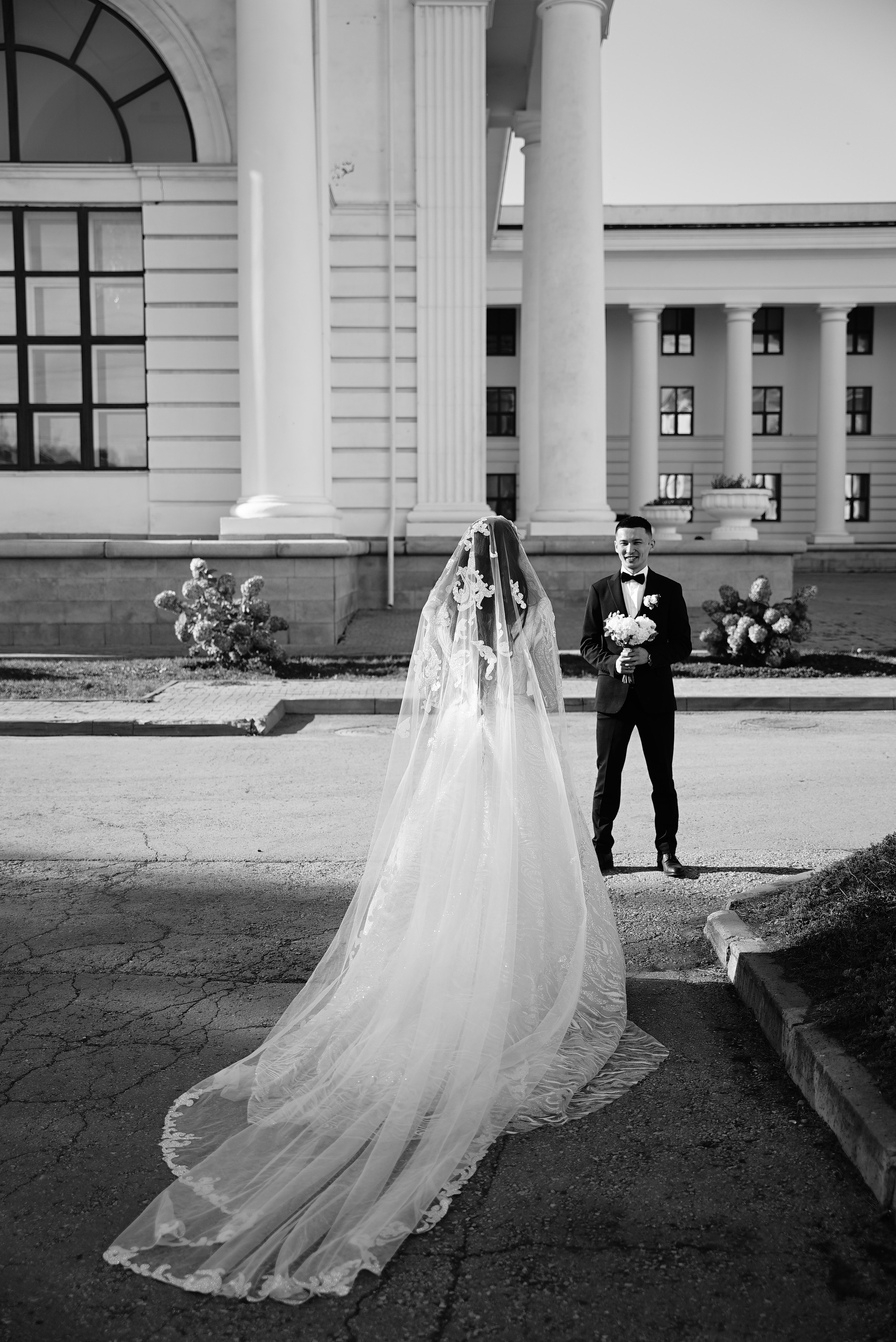 Адилет и Алия. Свадебный фотограф в Самаре Анна Ковалева