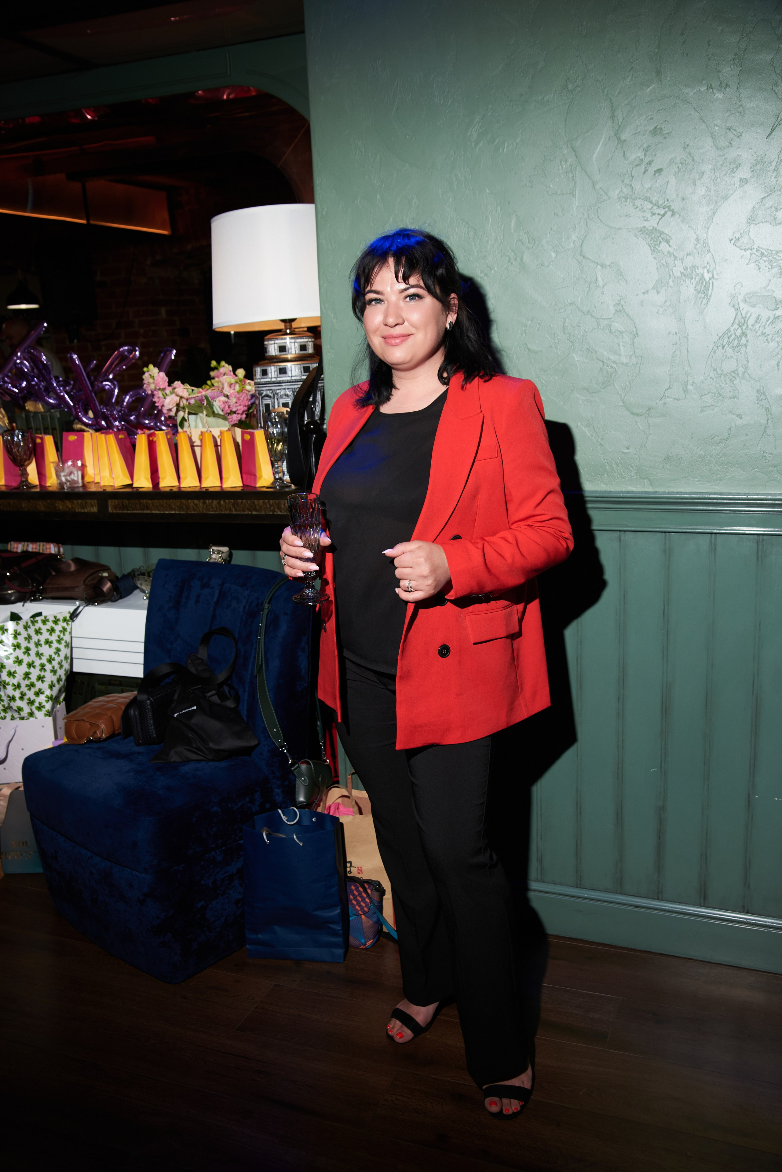 День Рождения Елизаветы. Елизавета Мальгина, фотограф в Москве