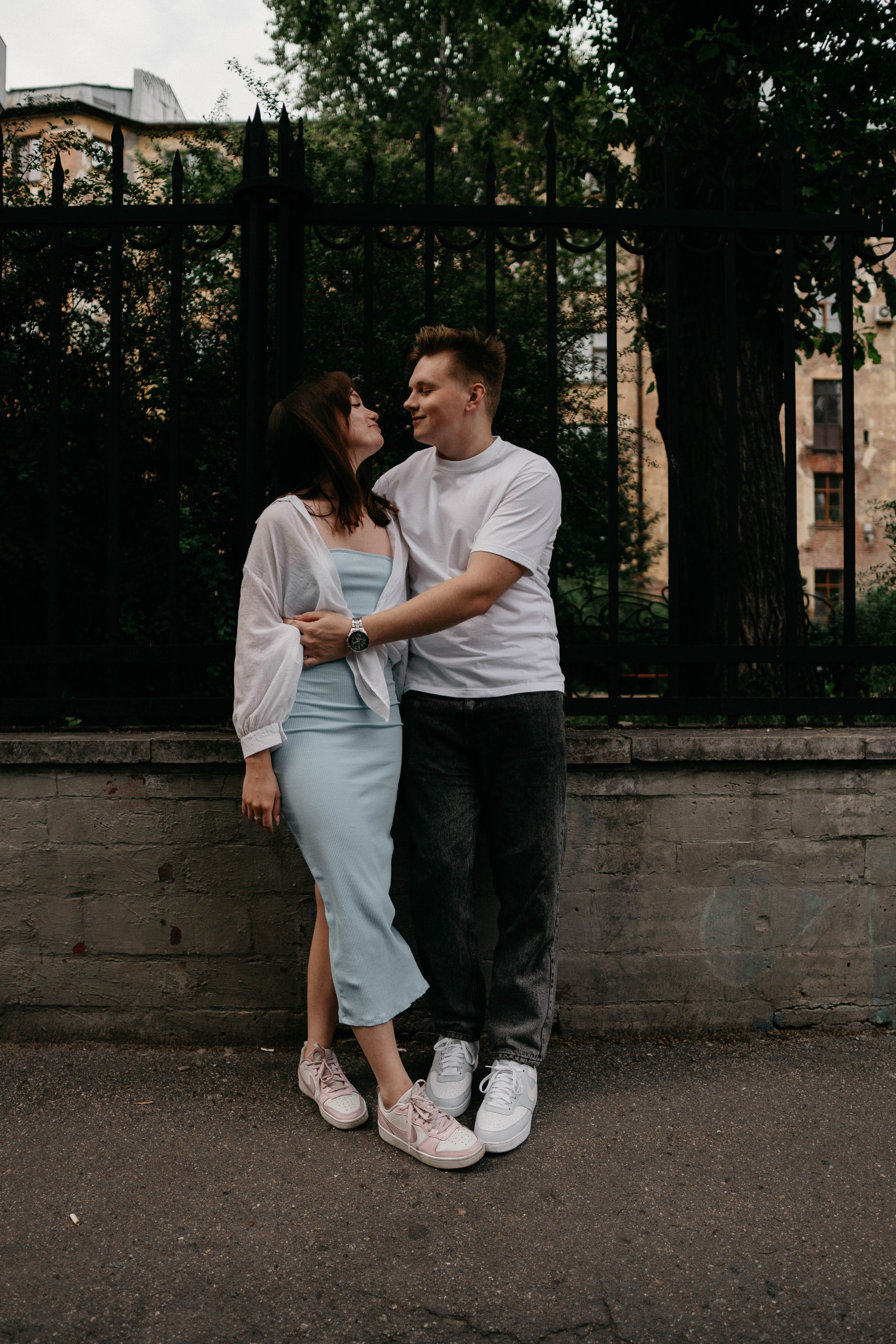 Август. Любовь. Закат!. Фотограф в Санкт-Петербурге Головина Анастасия