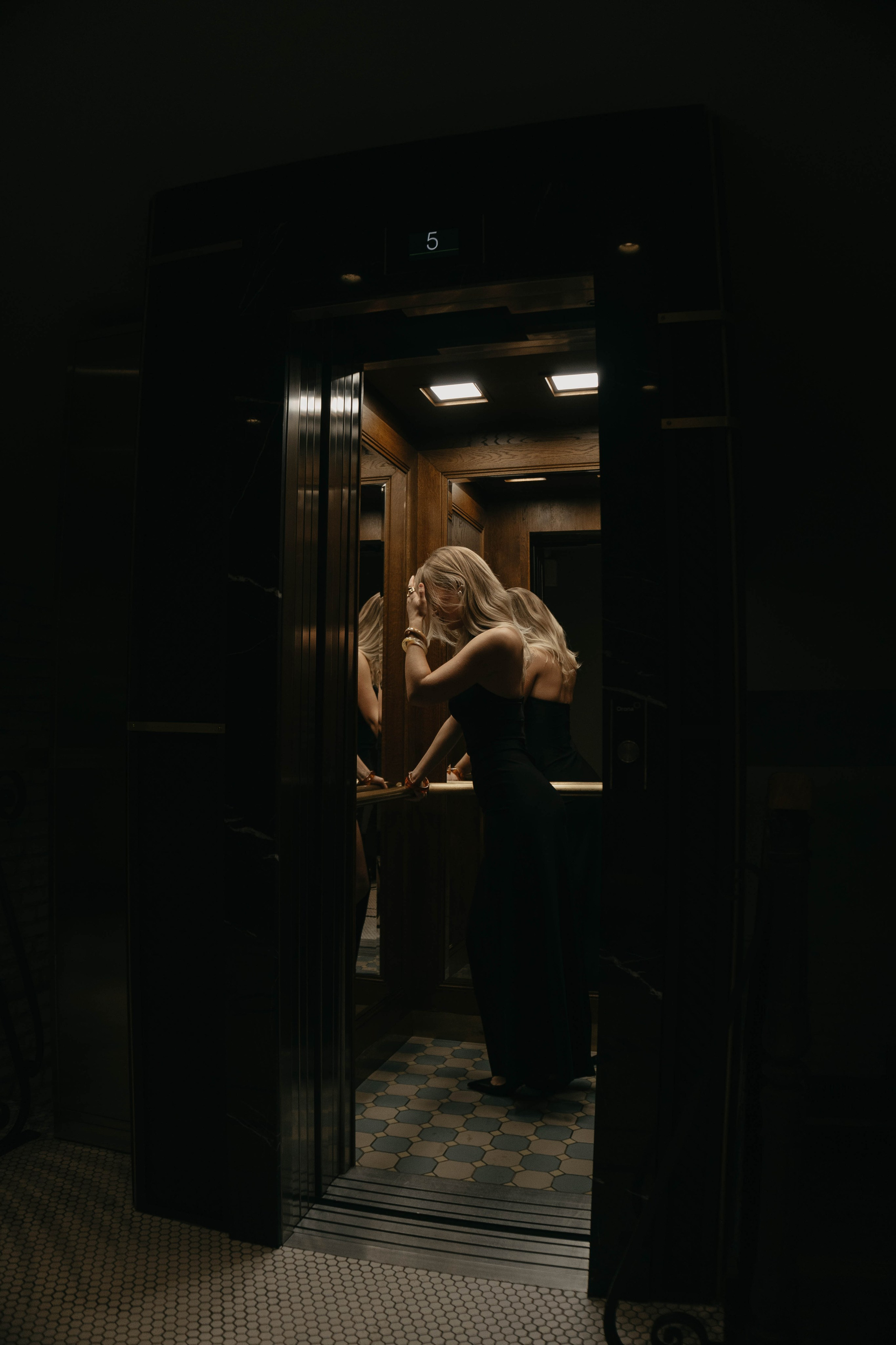 Ночь в отеле. Фотограф в Санкт-Петербурге Головина Анастасия