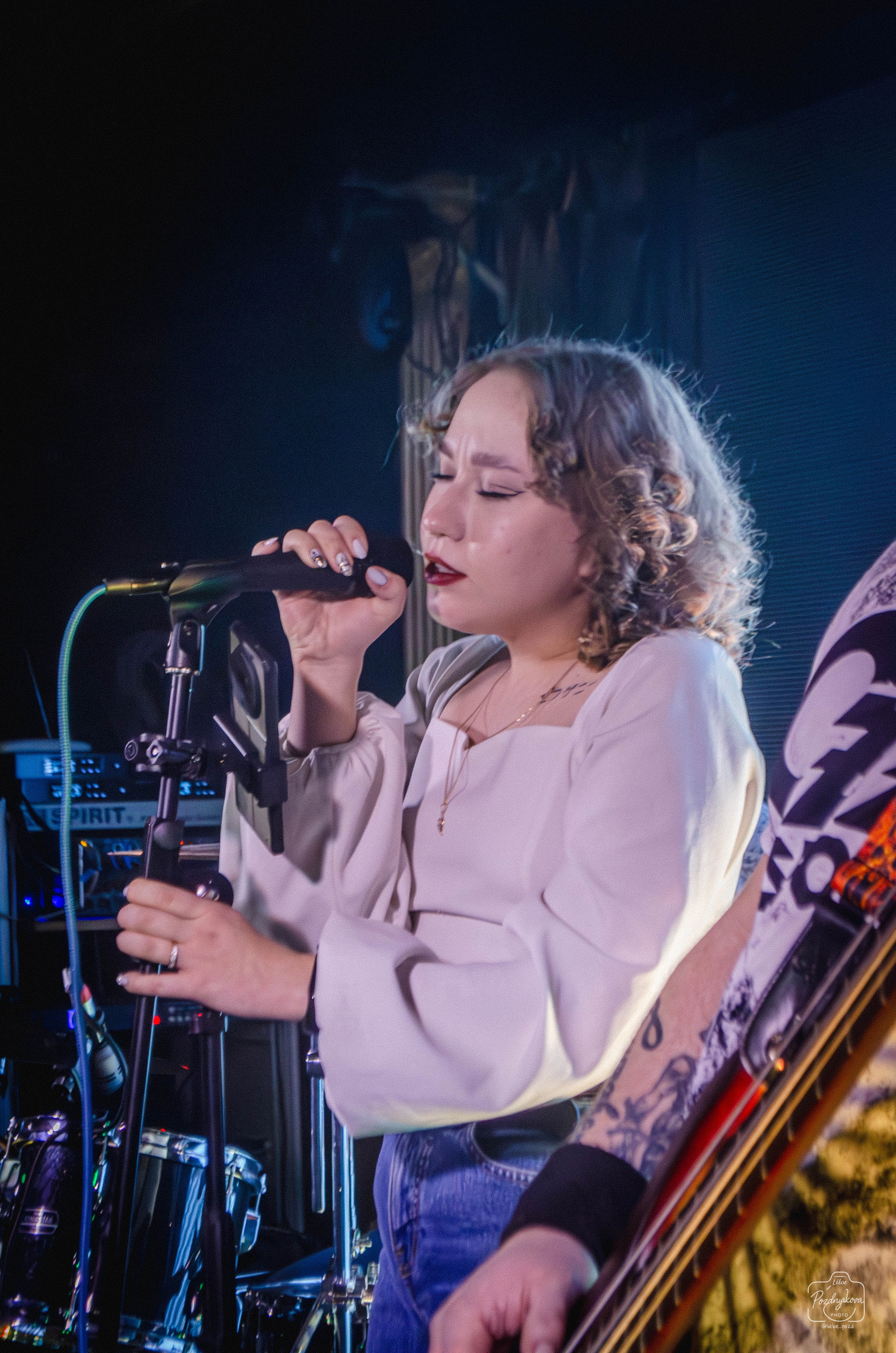 HALLOWEEN 2025|Караоке-клуб Питер|02.11.2025. Фотограф-видеограф Познякова Любовь