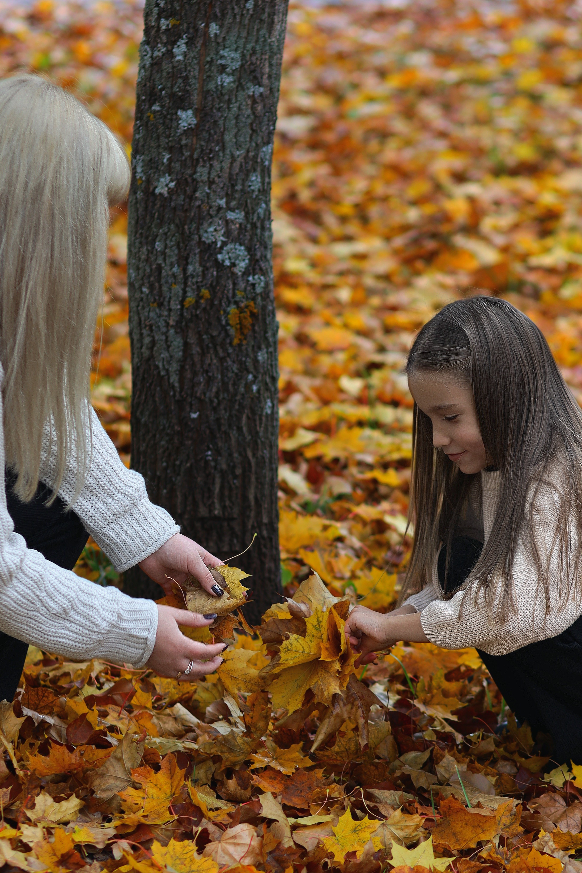 Анастасия и Вероника. Портретный фотограф Москва Виктория Гранд