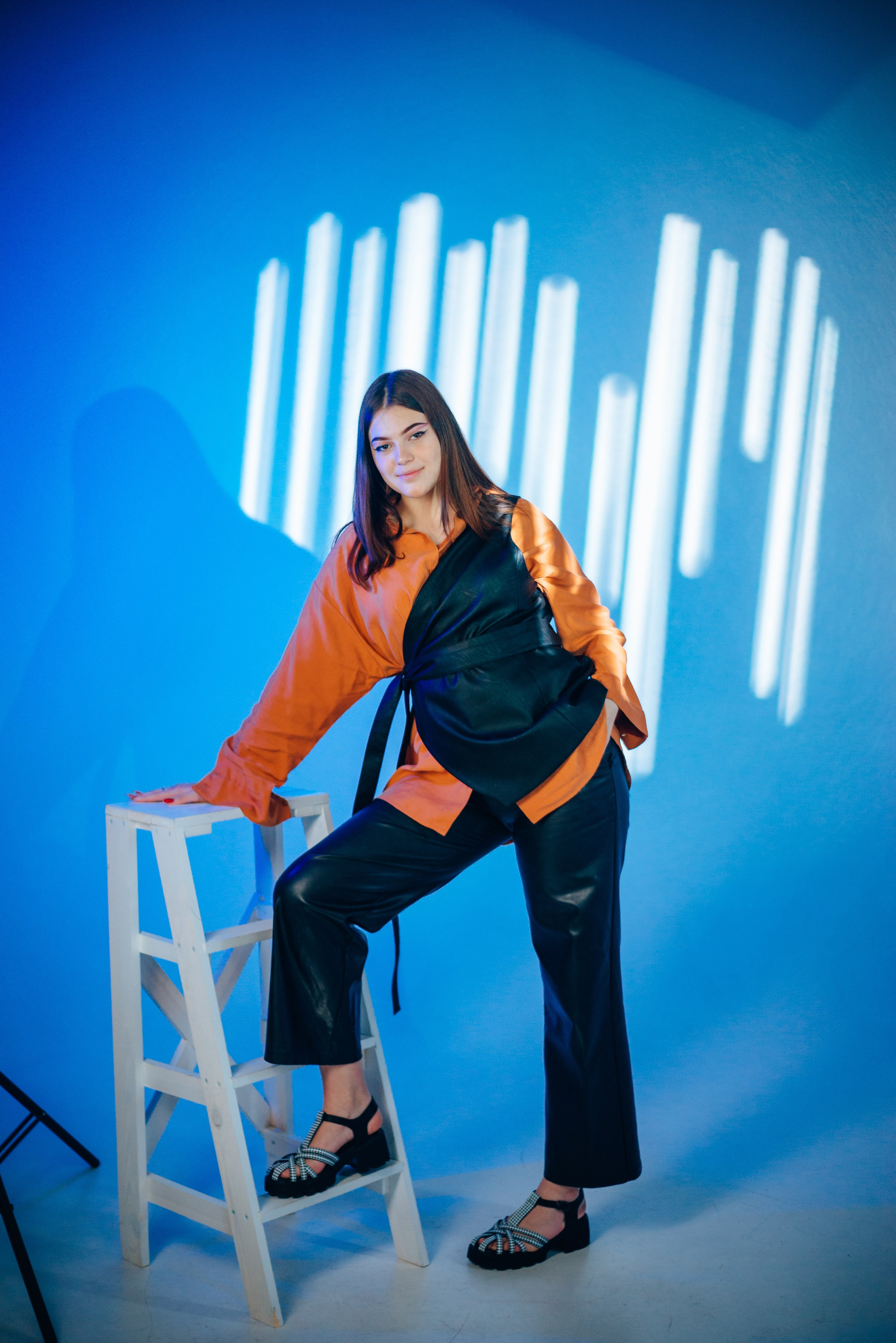 Лера.Индустрия. Детский и семейный фотограф Катерина Мишина