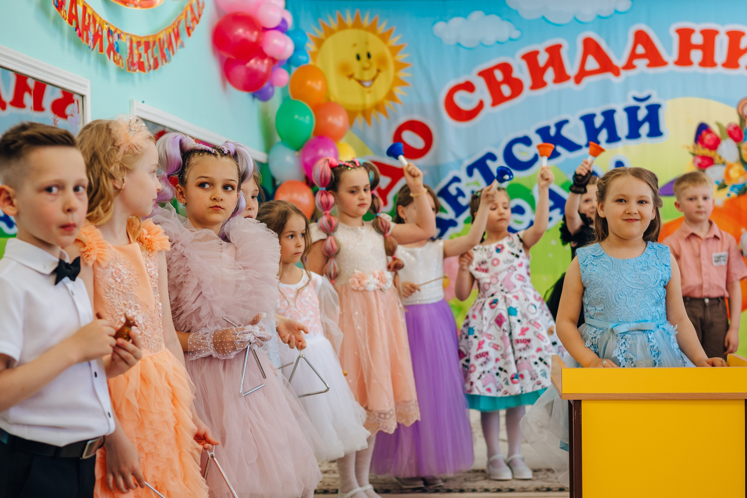 108 сад. Детский и семейный фотограф Катерина Мишина