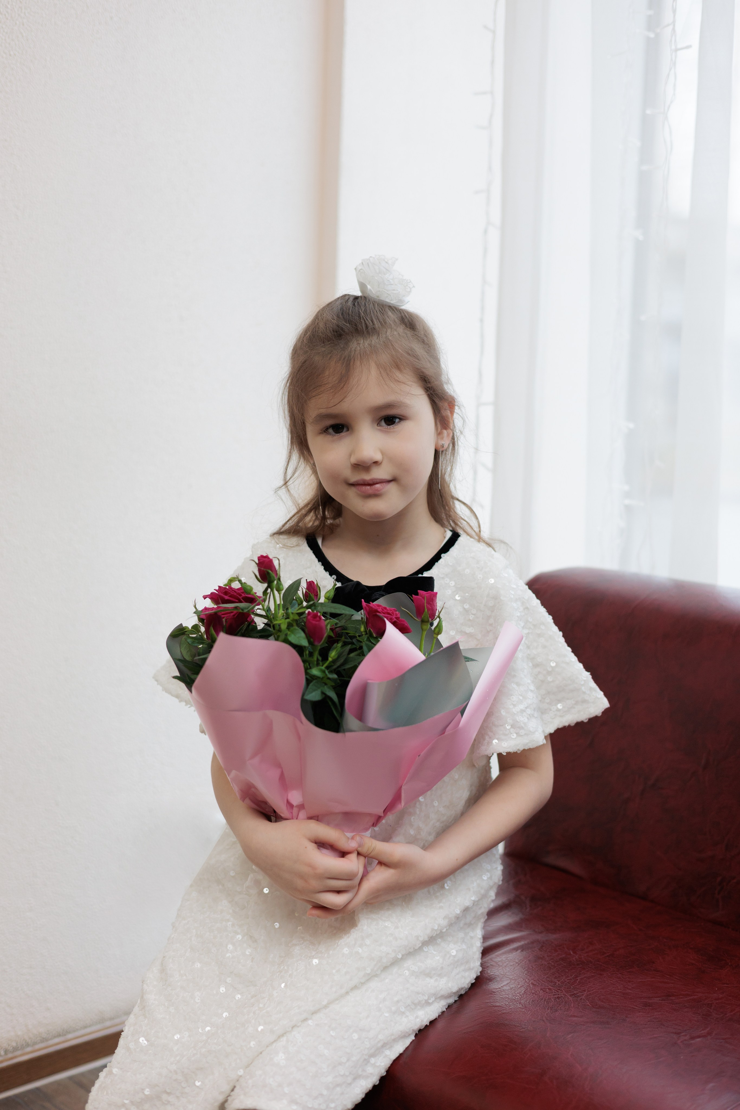 Весенняя выписка из ГПЦ 1. Фотограф на выписку из роддома в Санкт-Петербурге