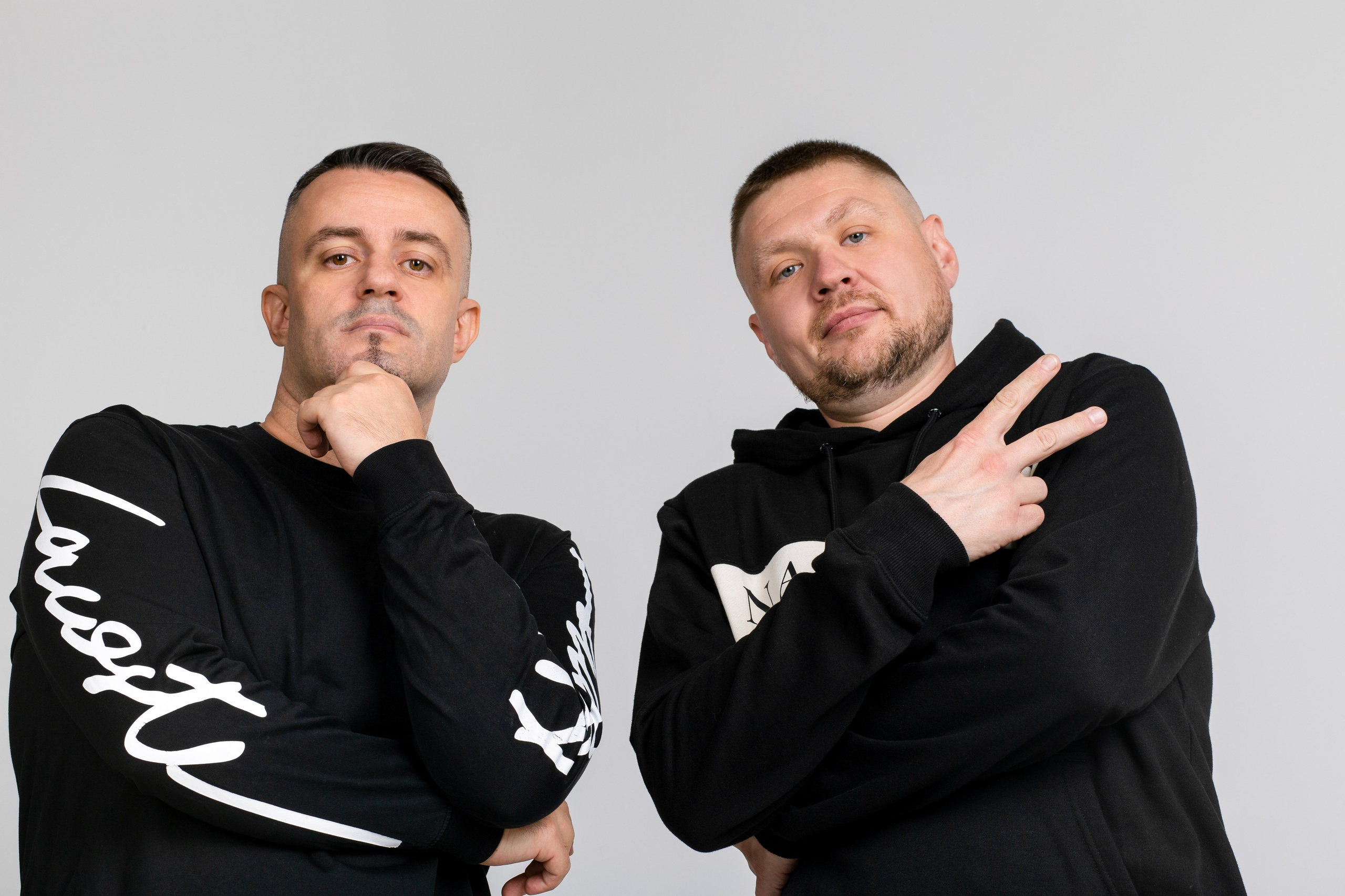 Антон и Андрей. Фотограф в Москве Анна Яковлева