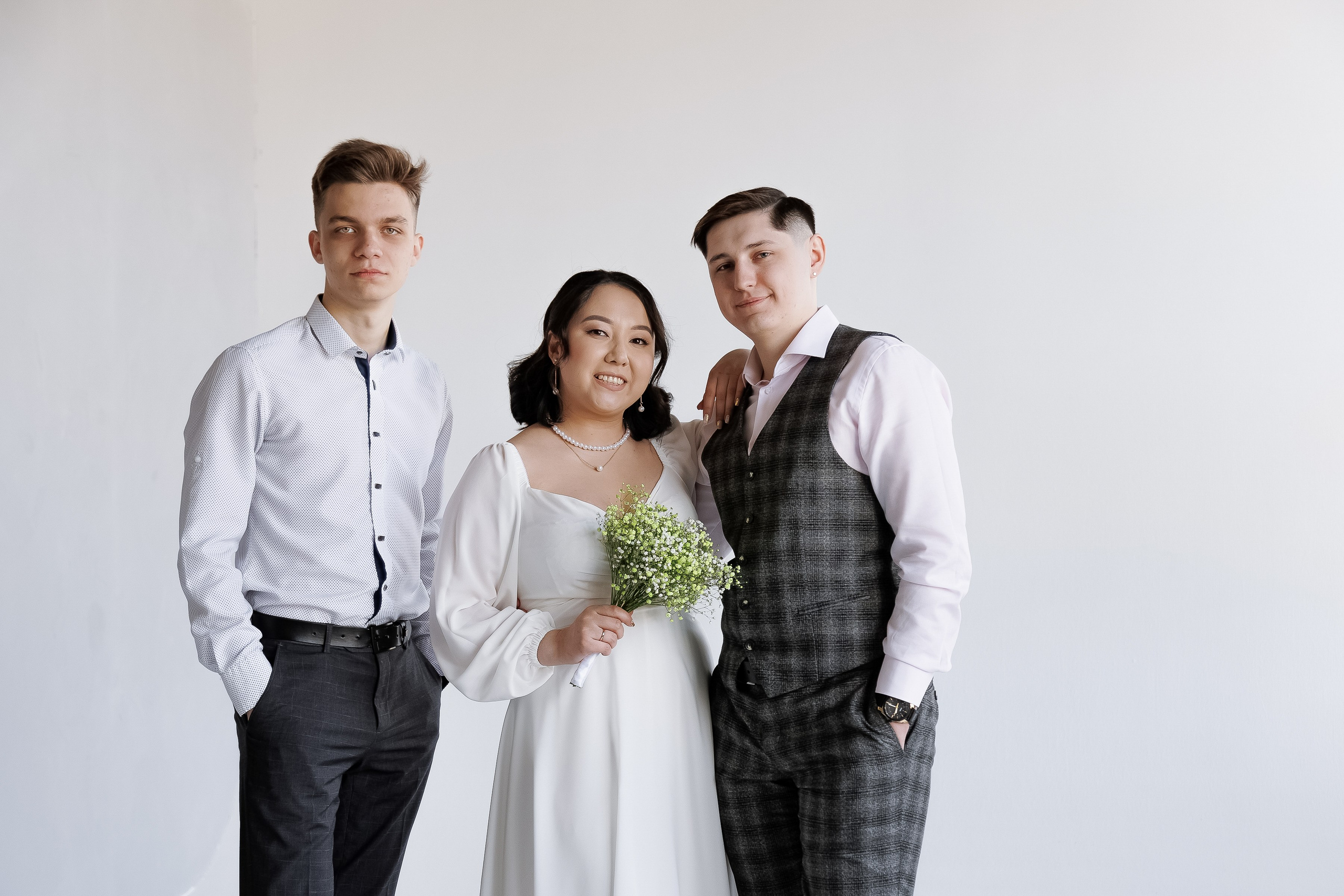 Регистрация. Фотограф в Томске Юлия Постнова