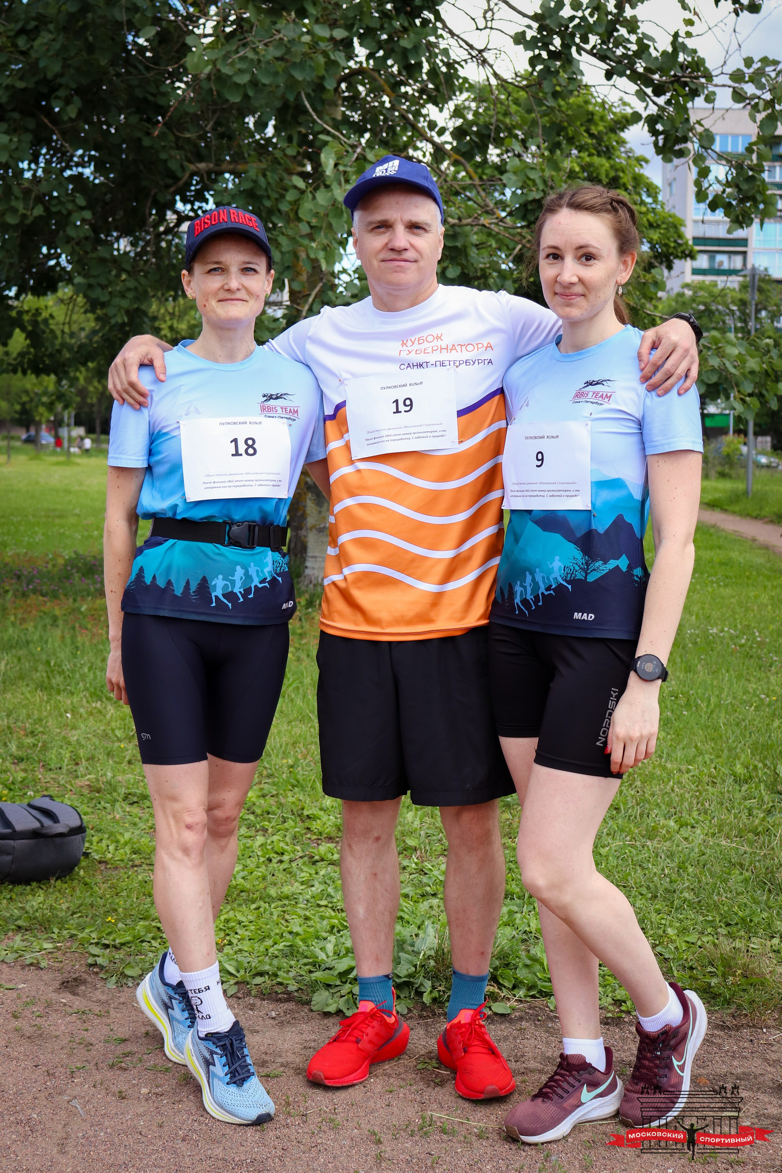 Московский Спортивный Пулковский RunOff. Ивентный фотограф в Санкт-Петербурге Олег Комков