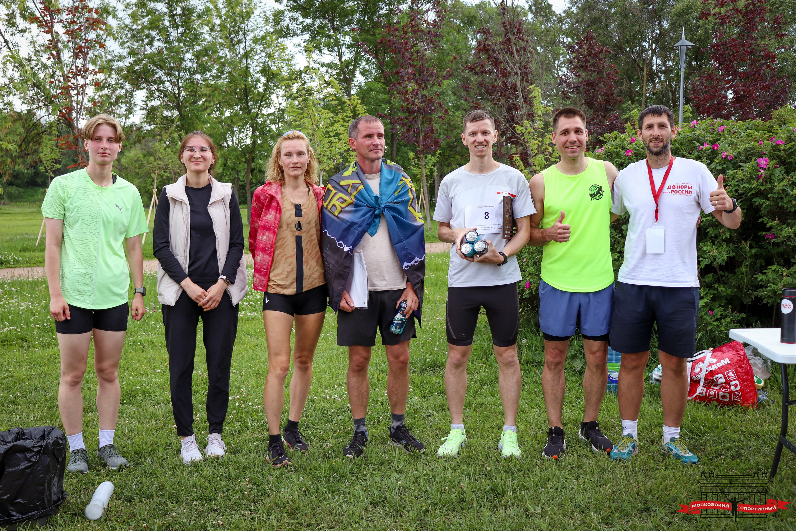Московский Спортивный Пулковский RunOff. Ивентный фотограф в Санкт-Петербурге Олег Комков