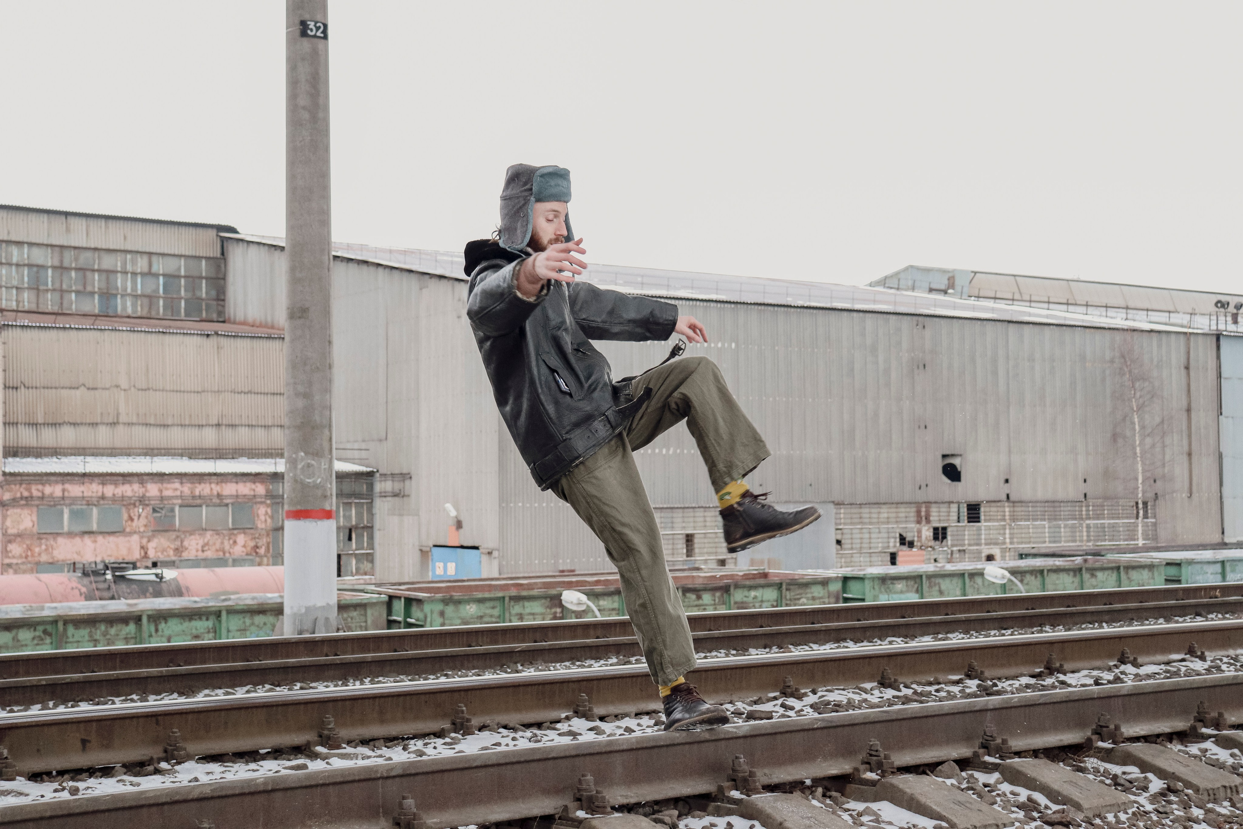 Данила на Кировском. Ивентный фотограф в Санкт-Петербурге Олег Комков