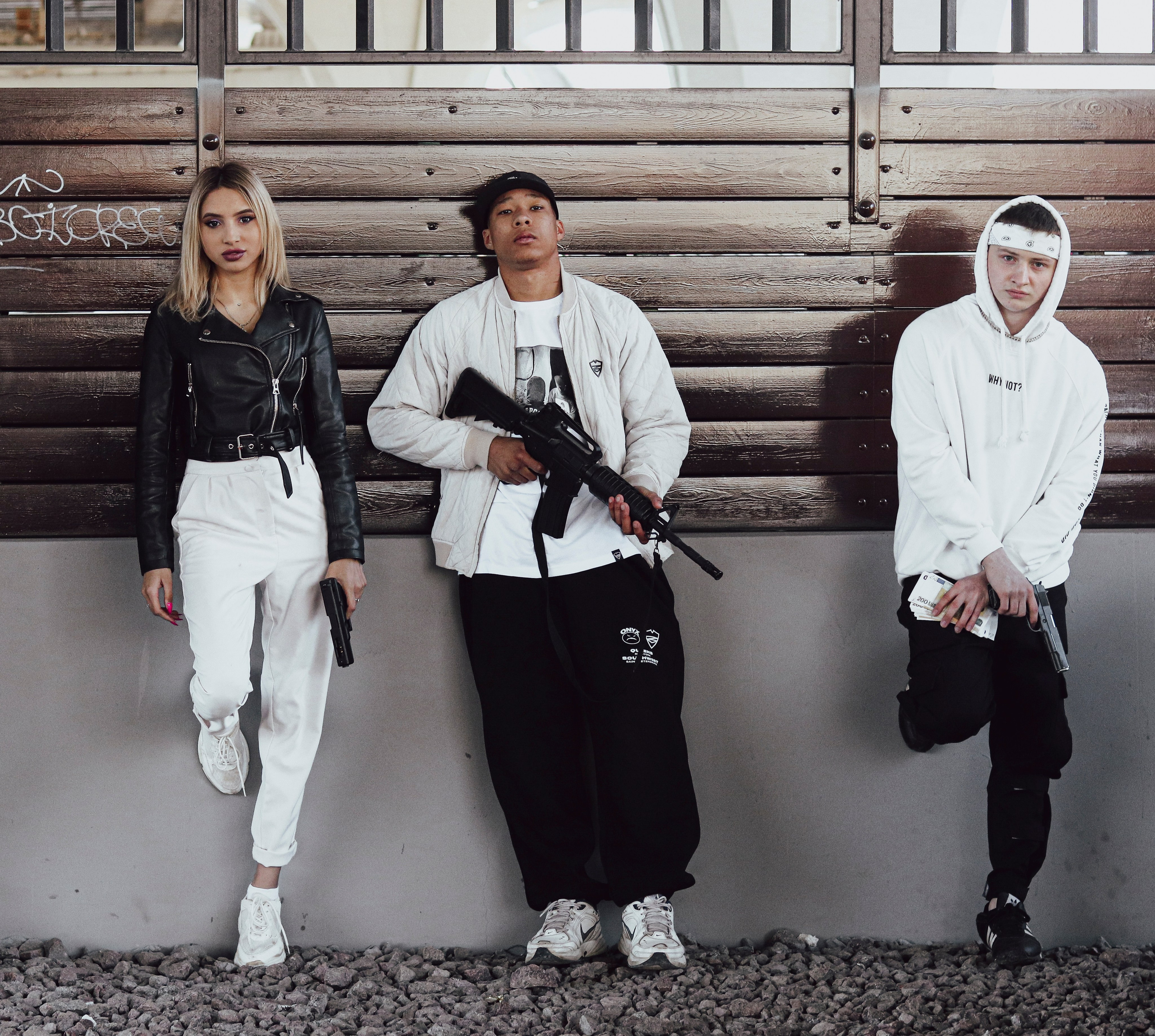 В стиле GTA San Andreas. Ивентный фотограф в Санкт-Петербурге Олег Комков