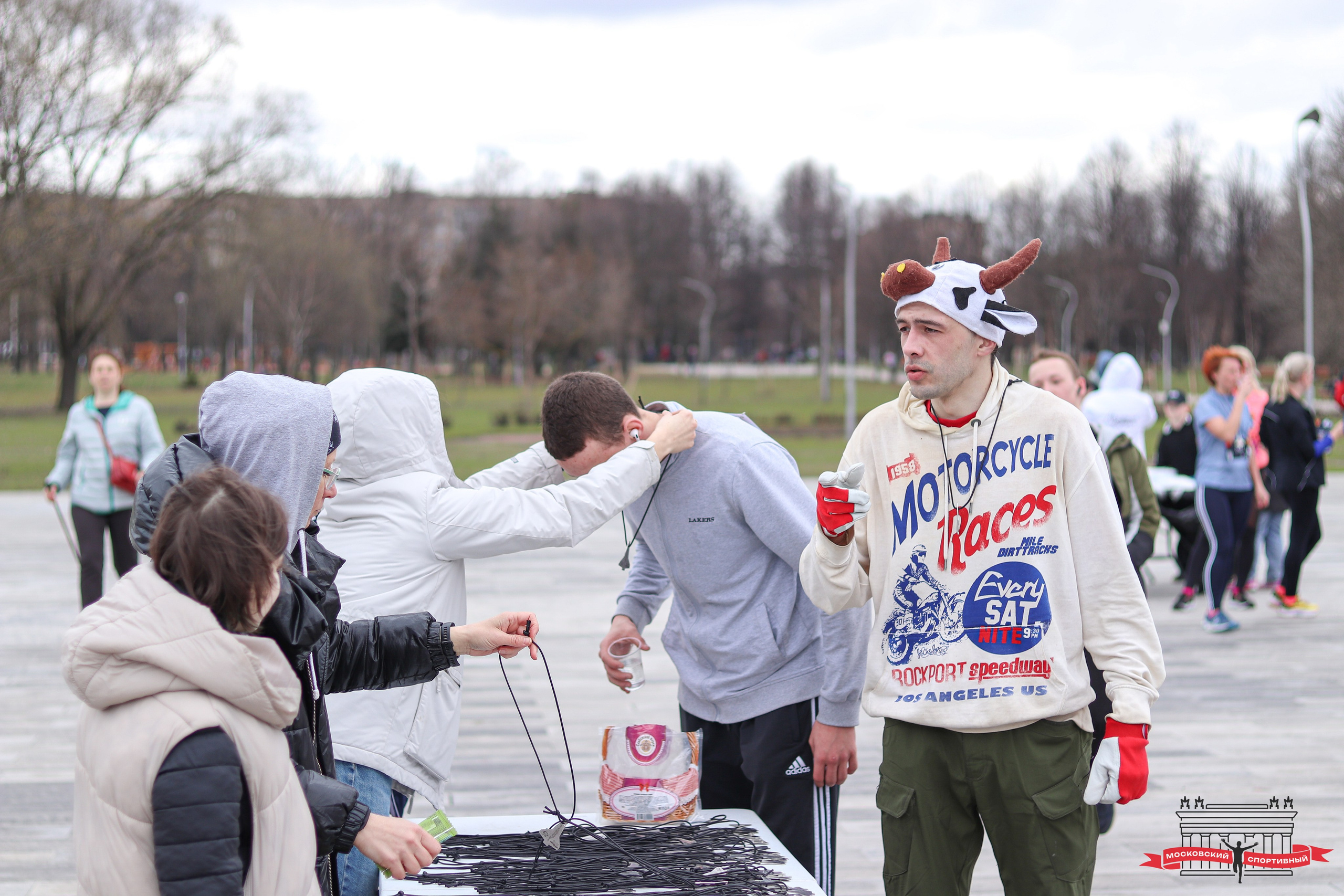 Московский Спортивный «КОСМИЧЕСКИЙ RUNOFF». Ивентный фотограф в Санкт-Петербурге Олег Комков