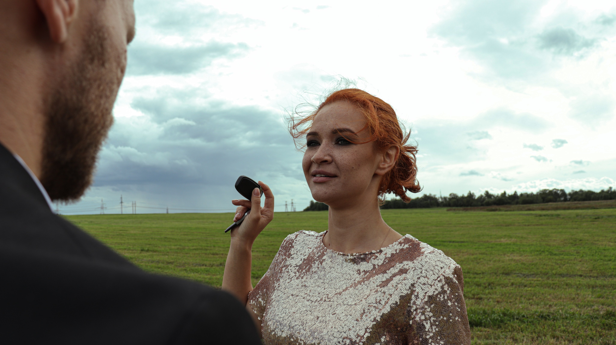 Повтор кадров из фильма: «Перевозчик 3». Ивентный фотограф в Санкт-Петербурге Олег Комков