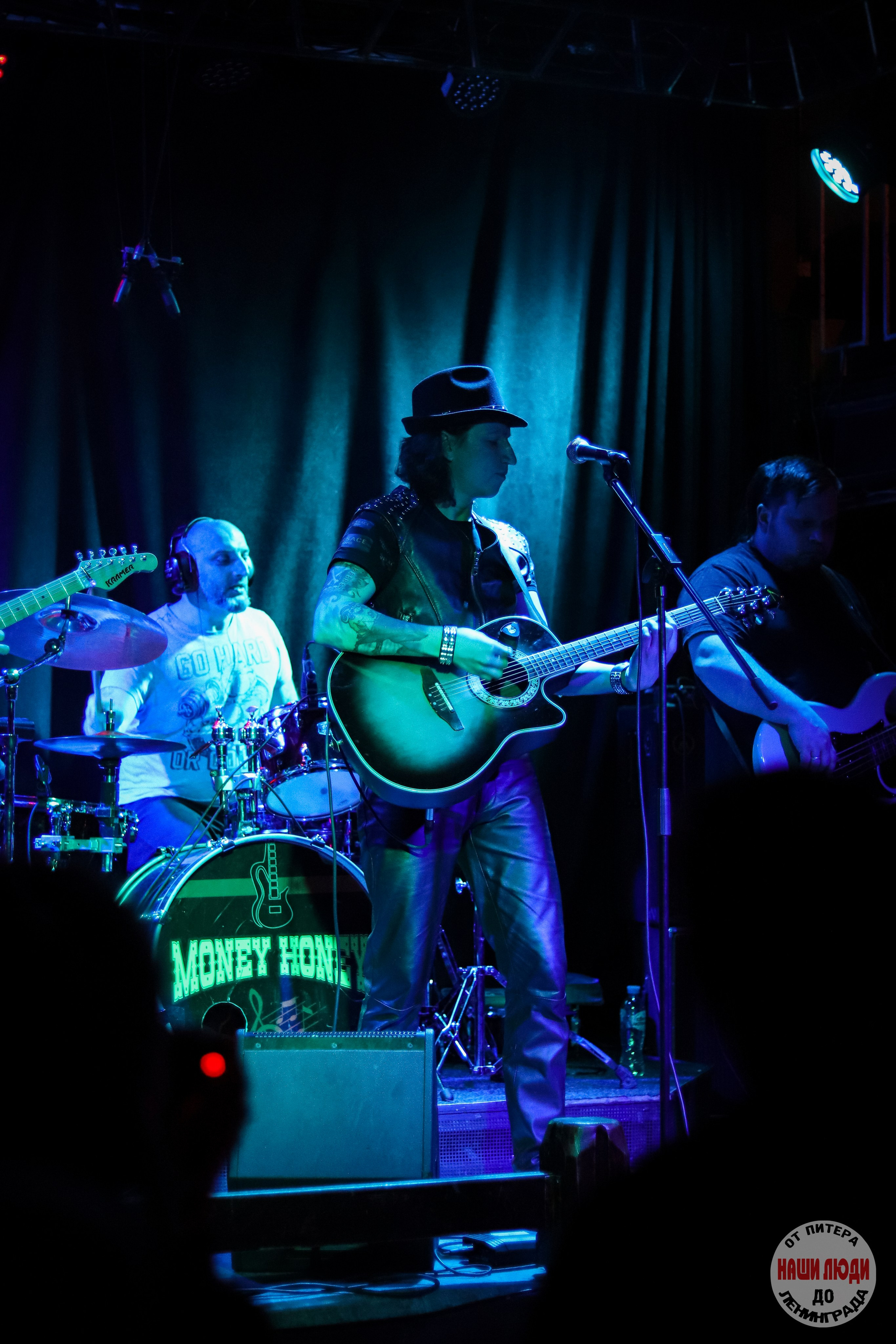 Мани Хани. Ивентный фотограф в Санкт-Петербурге Олег Комков