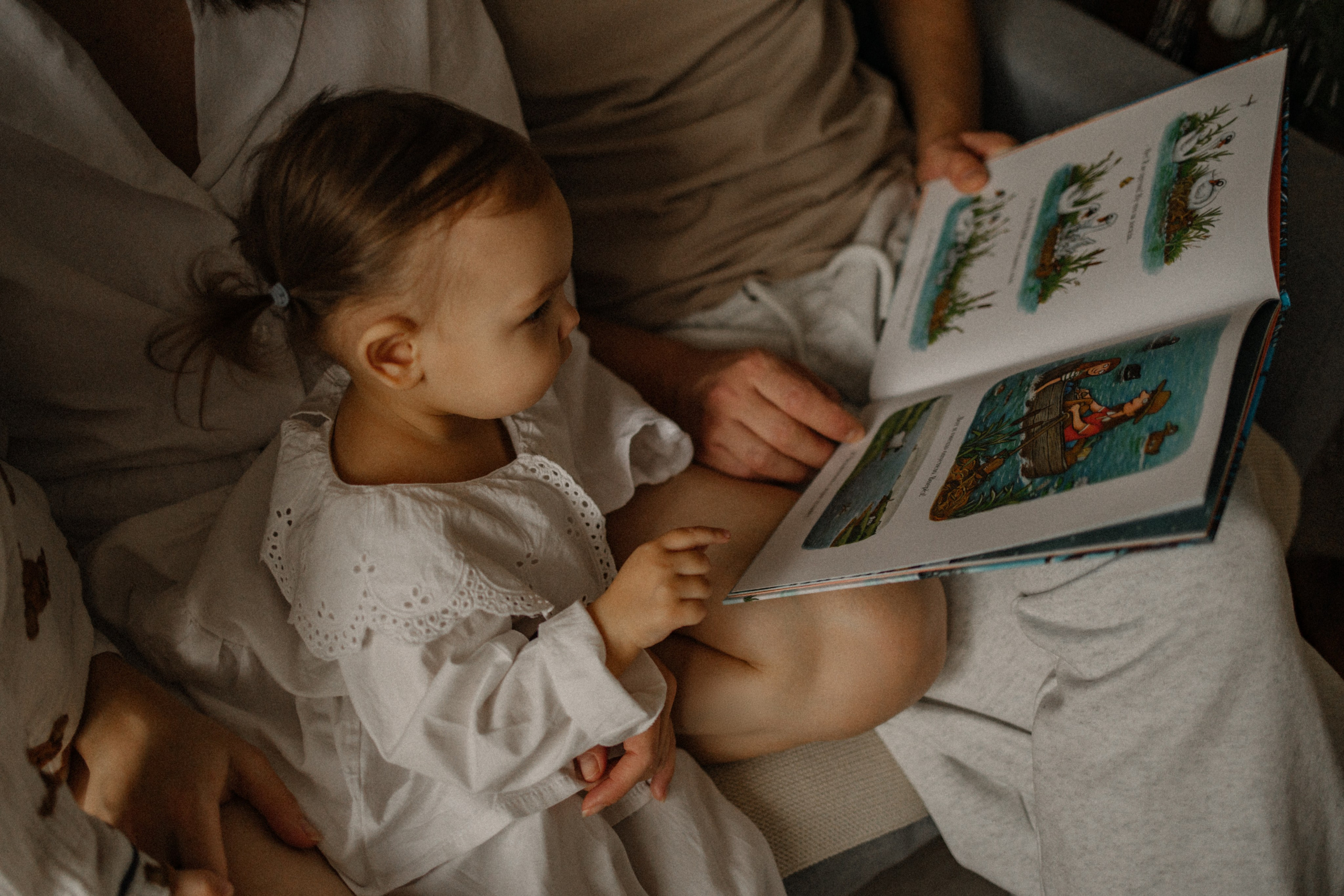 Виталий, Ксения, София, Мирослава и Маффин. Семейный фотограф в Москве Валерия Мясникова
