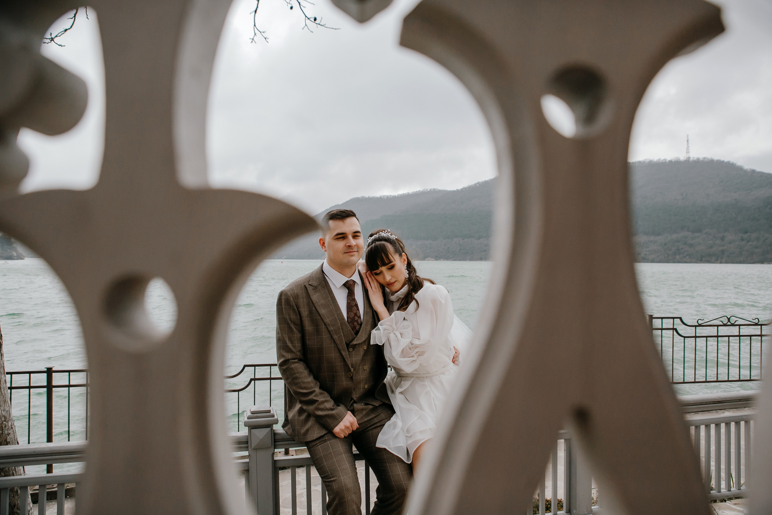 Роман и Диана. Фотограф Новороссийск