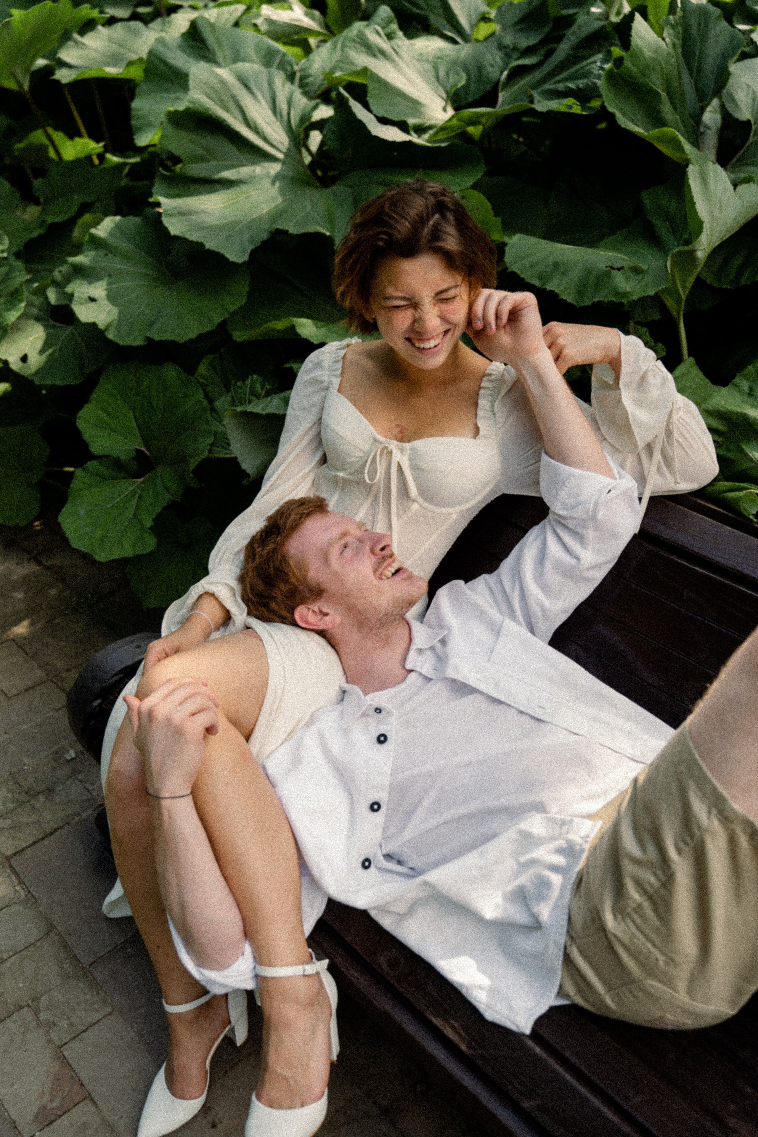 Ваня и Наташа. Репортажный и свадебный фотограф в Москве