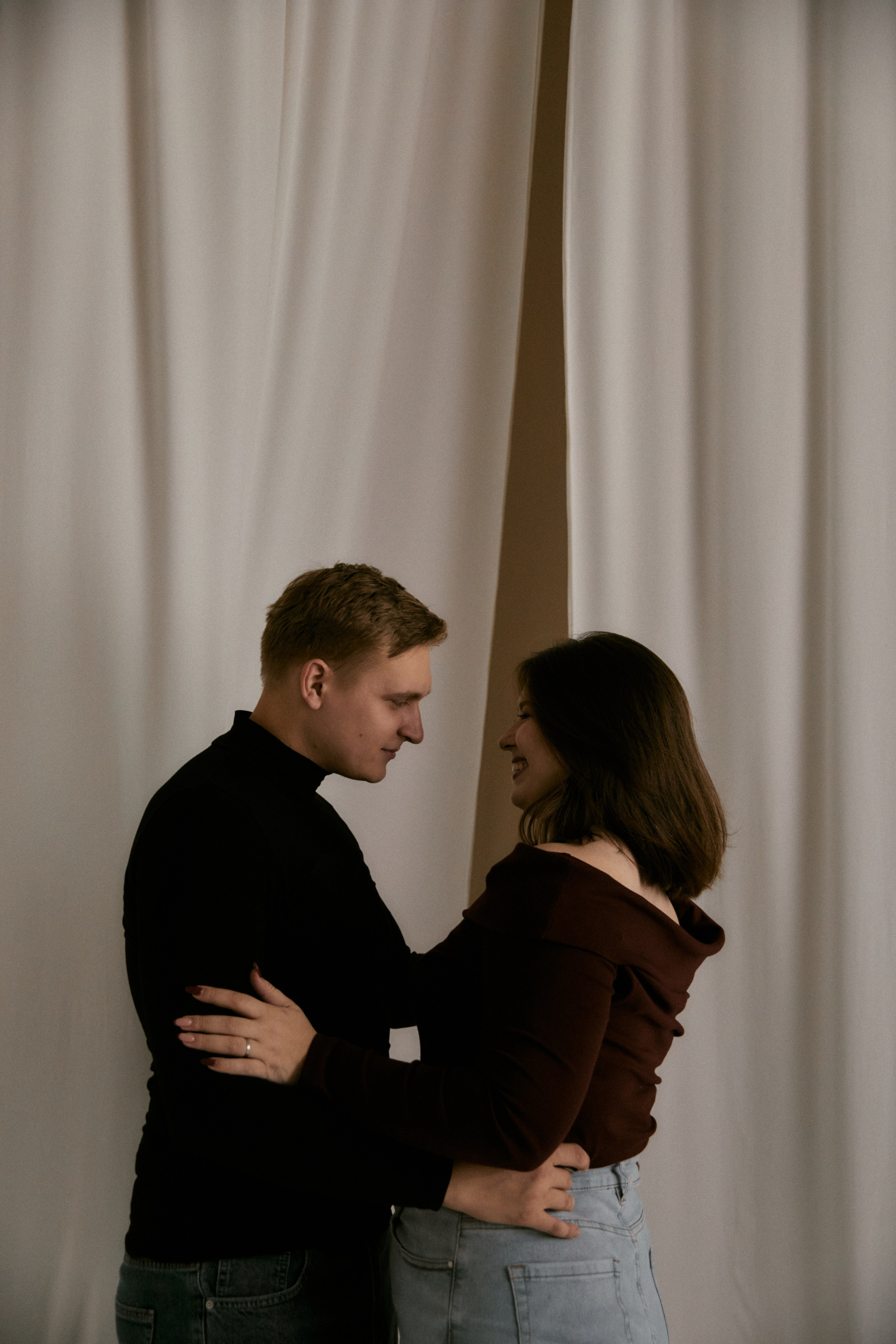 Парная съемка. Фотограф Комсомольск-на-Амуре Анна Заворина