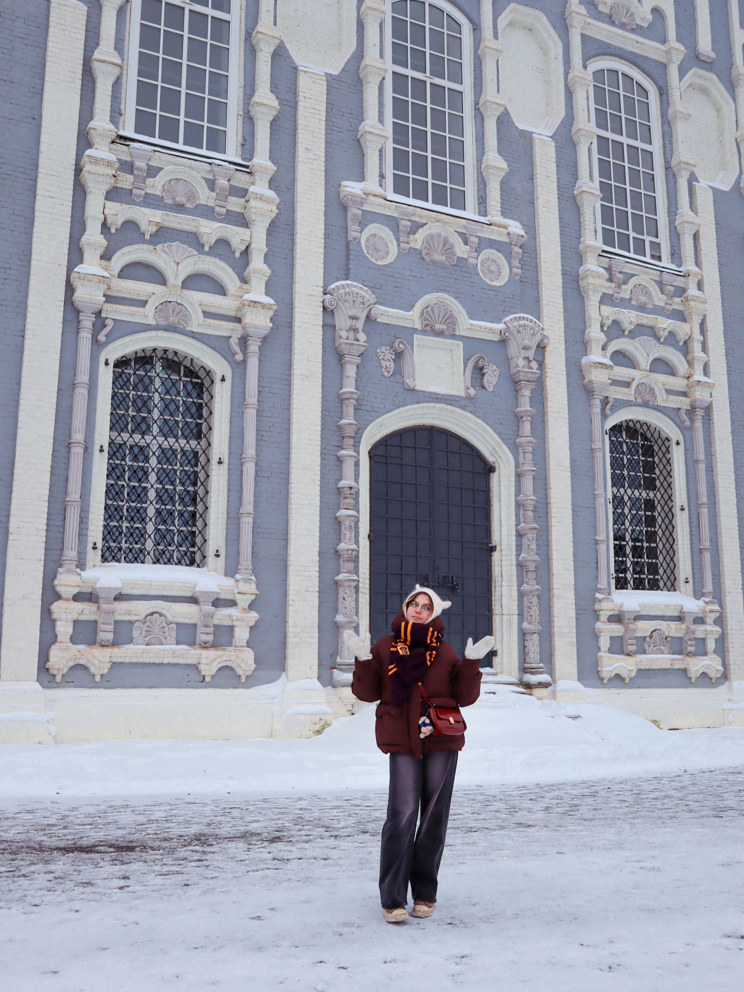 Новогодняя Тула. Фотограф Маша Корнеева