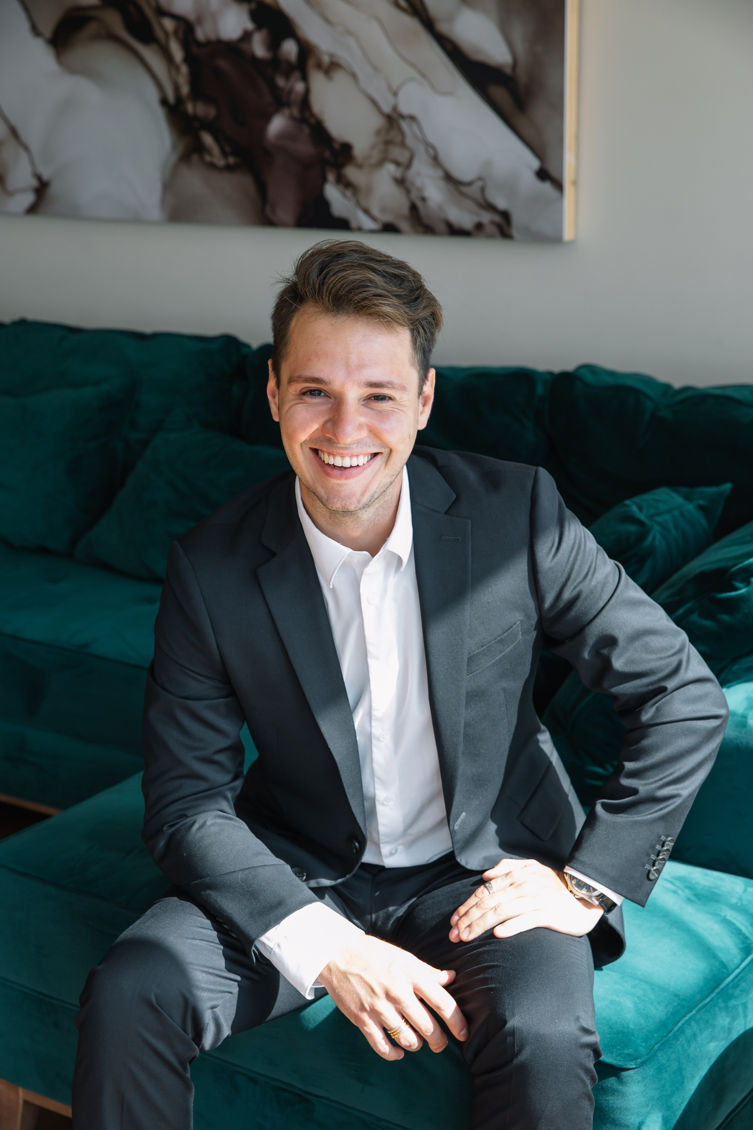 Николай Москва Сити. Фотограф и видеограф Анна Домашенко