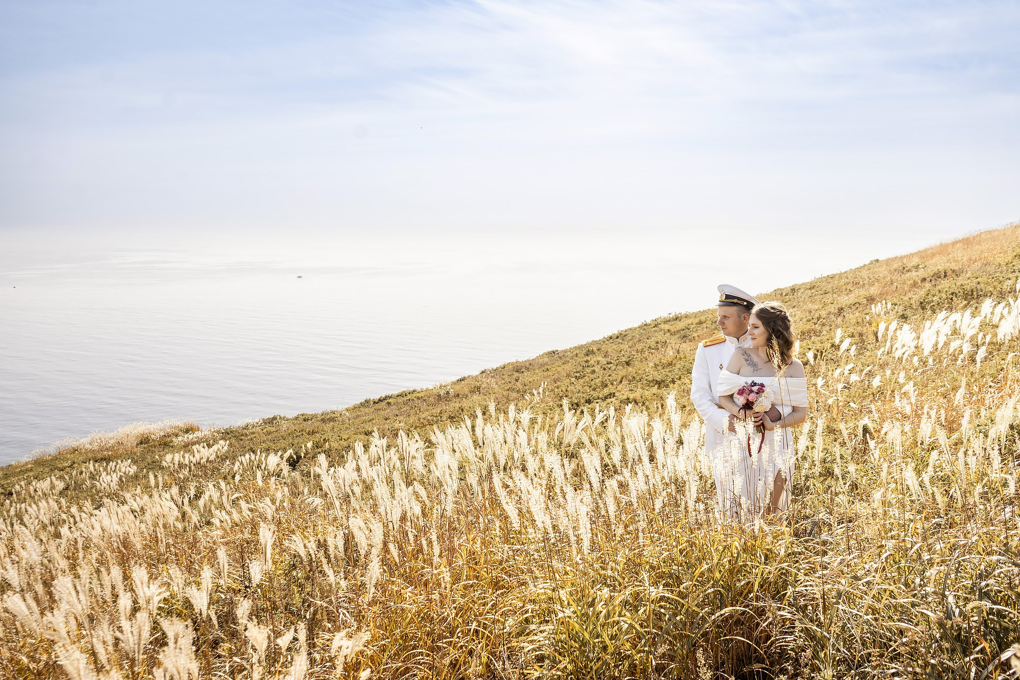 Осенняя свадьба. Семейный и детский фотограф во Владивостоке Мария Гой