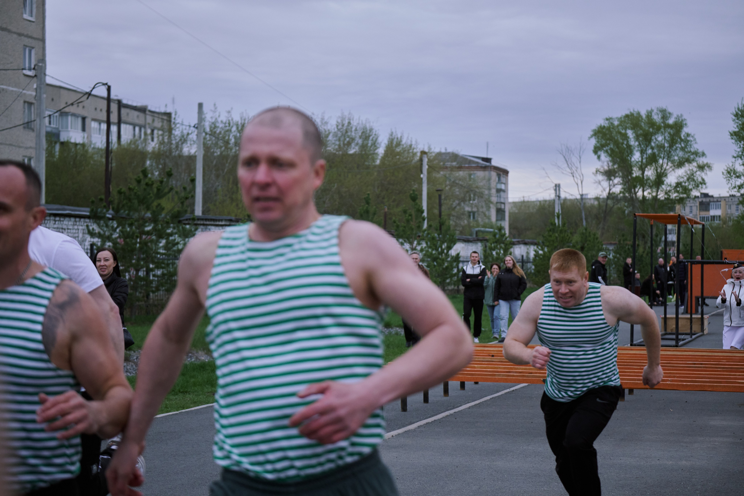 Сибагро (строевая). Свадебный фотограф в Екатеринбурге Соседков Евгений
