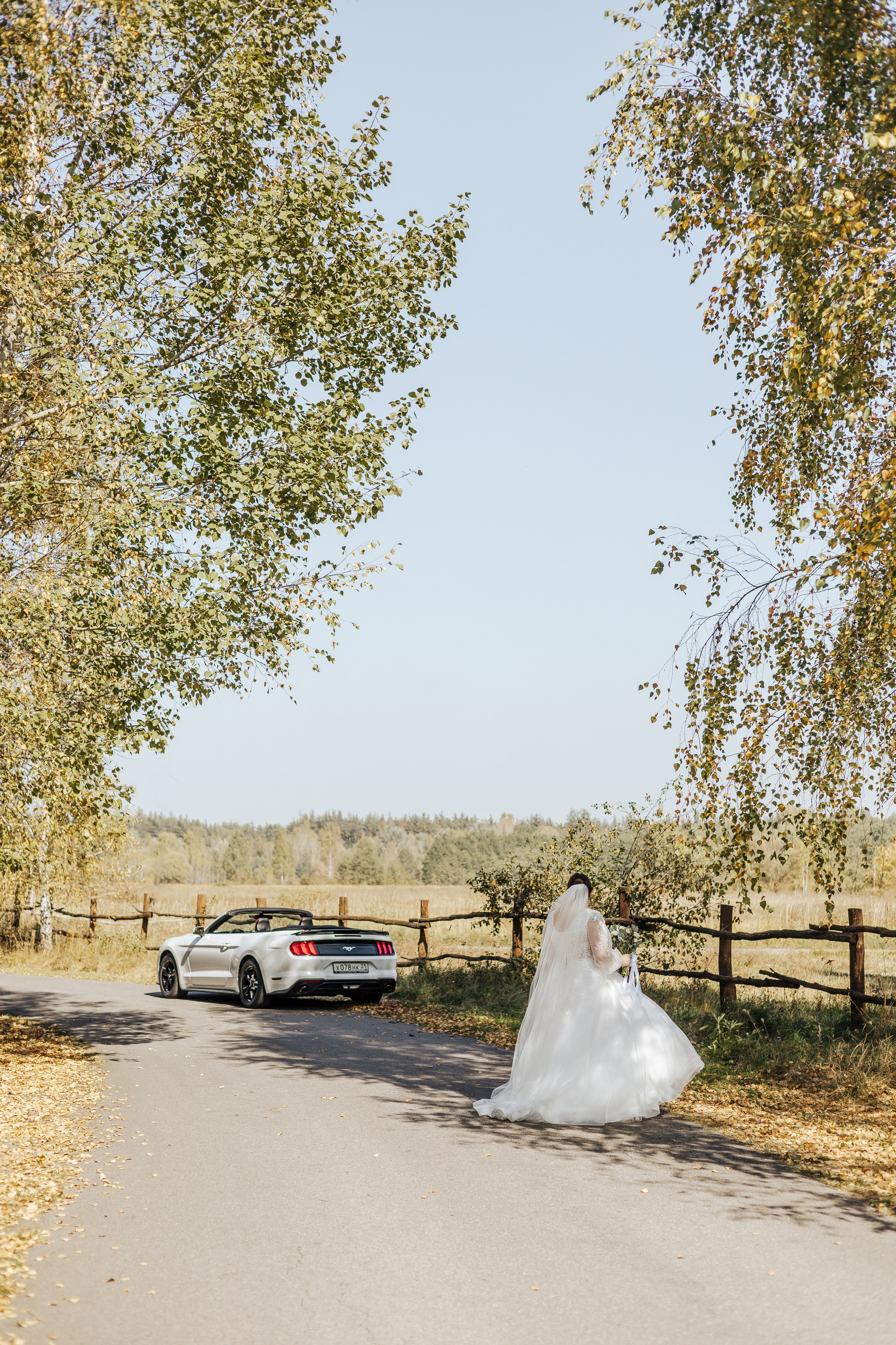 Это по любви. Свадебный и семейный фотограф в Белгороде Юлия Першина