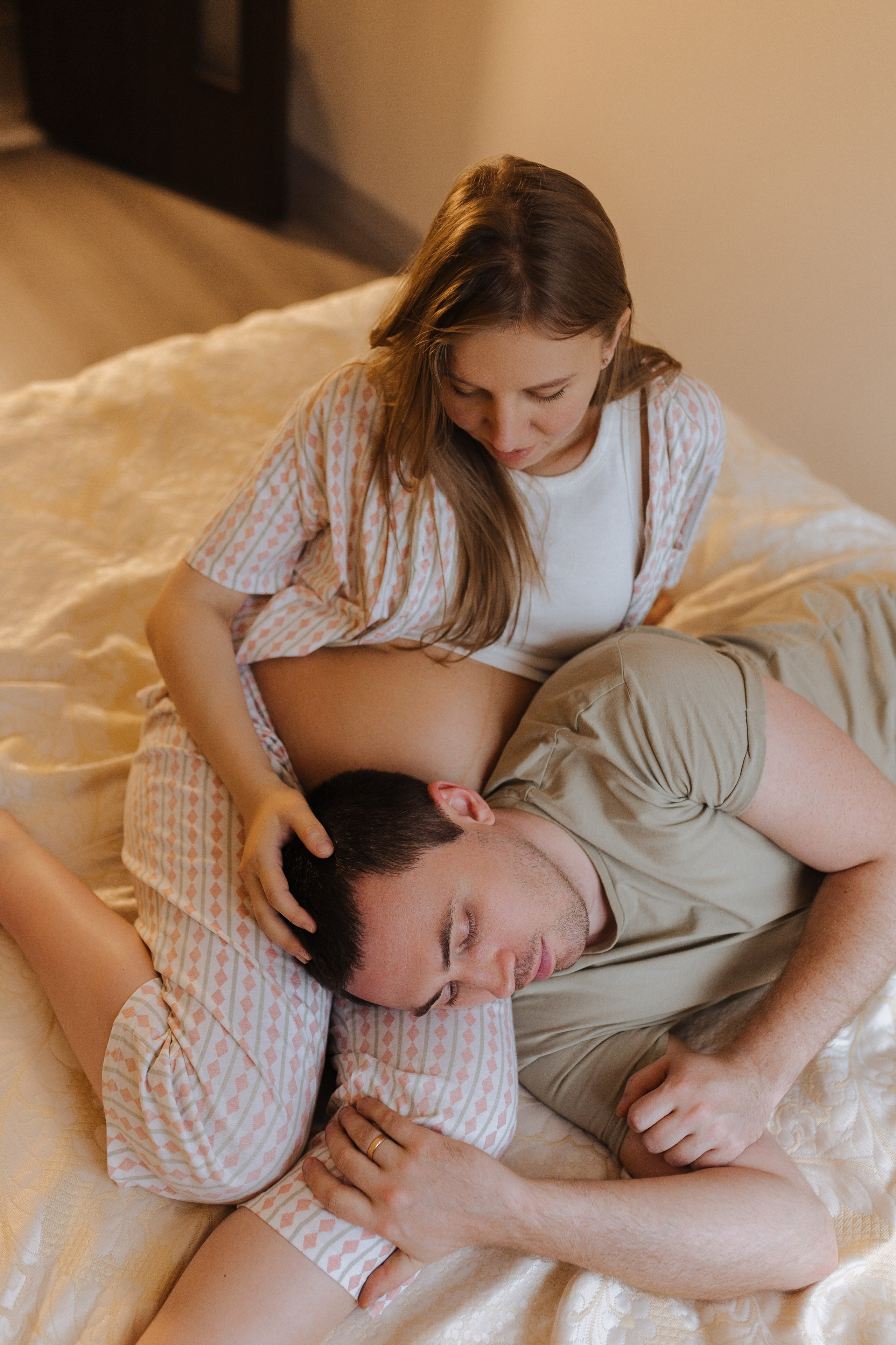 Алексей и Катя. Свадебный и семейный фотограф в Белгороде Юлия Першина