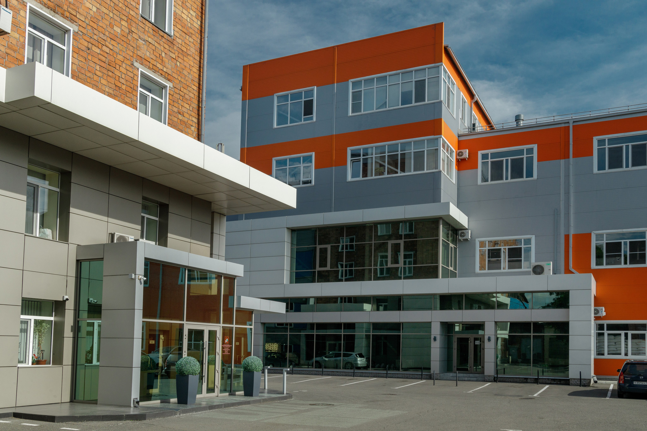 Архитектурная Сьёмка. Фотограф в Абакане Борис Долинин