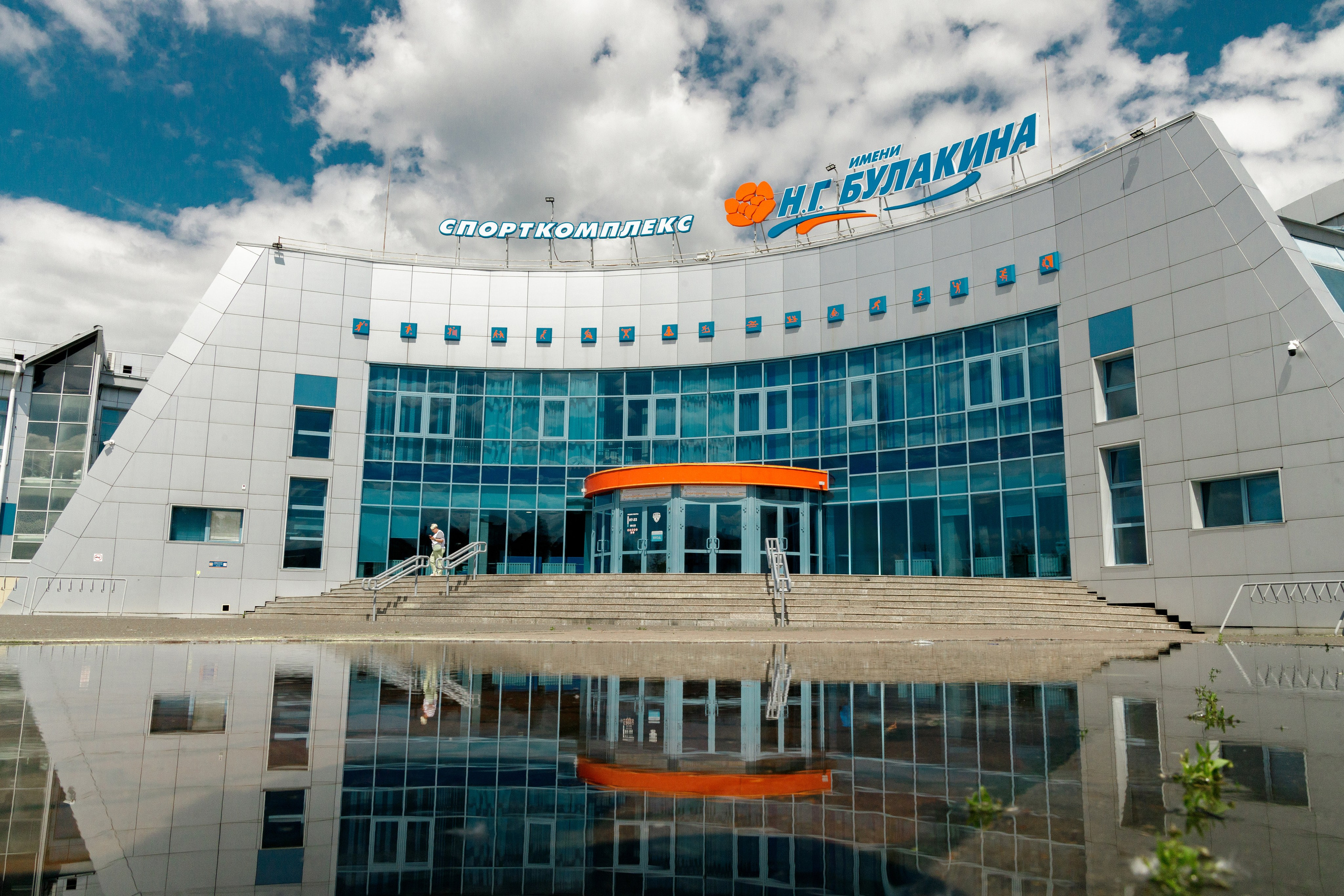 Архитектурная Сьёмка. Фотограф в Абакане Борис Долинин