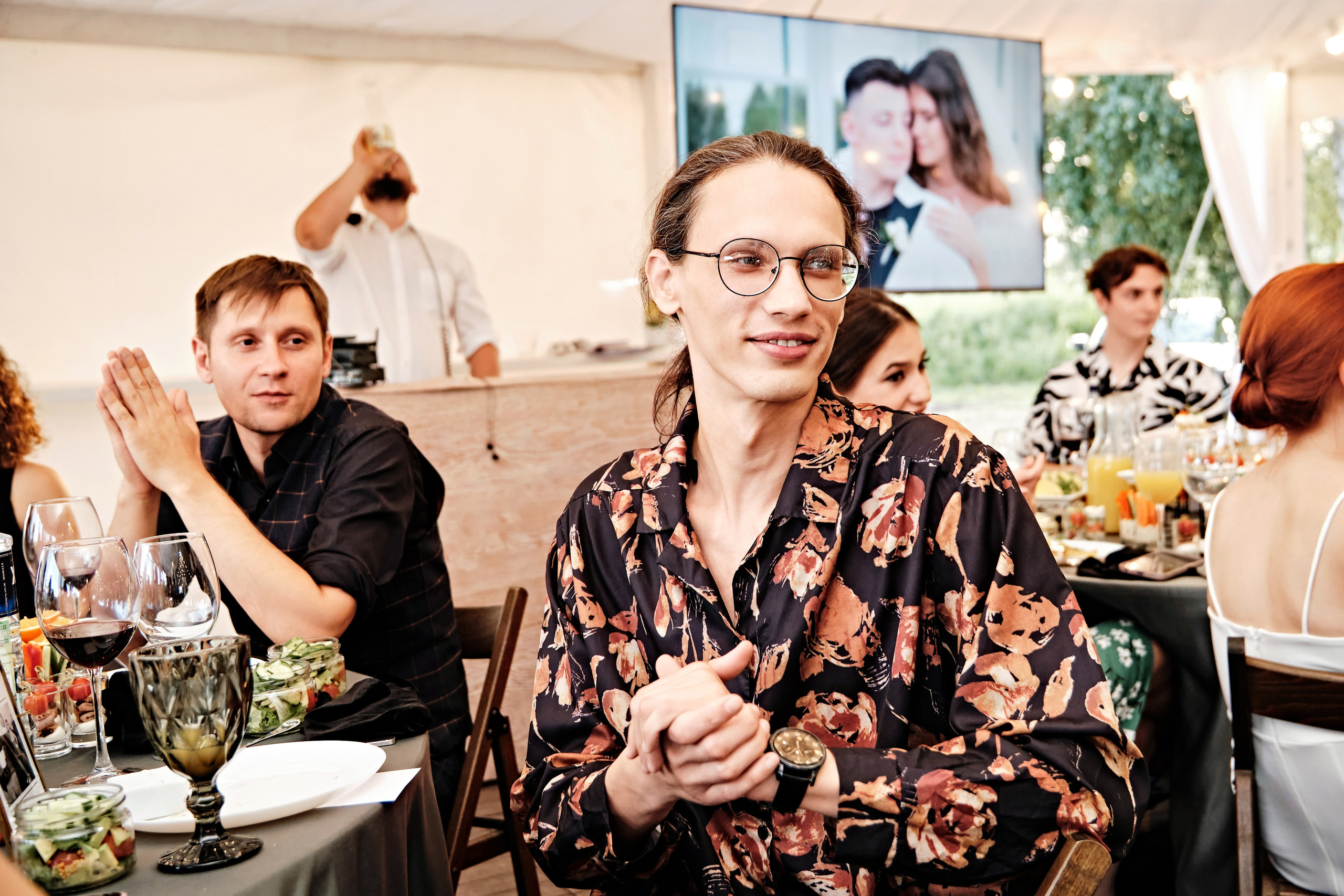 Снежана и Алексей