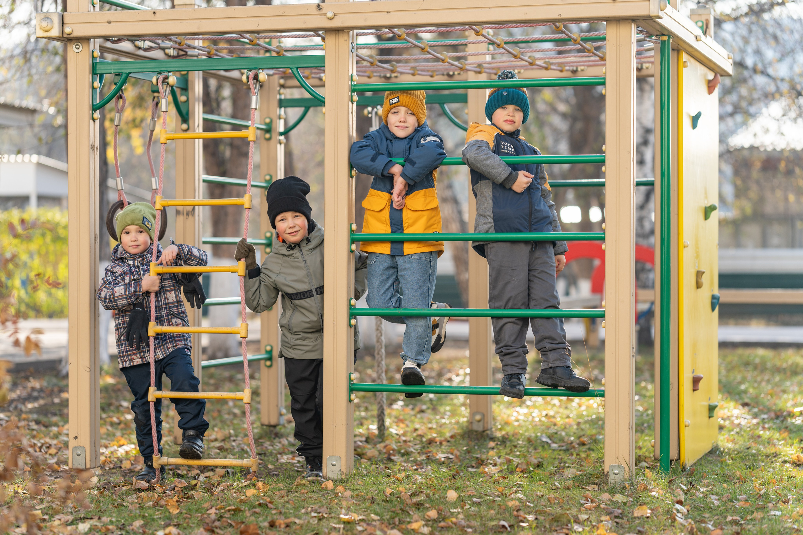 Детский сад. Главная