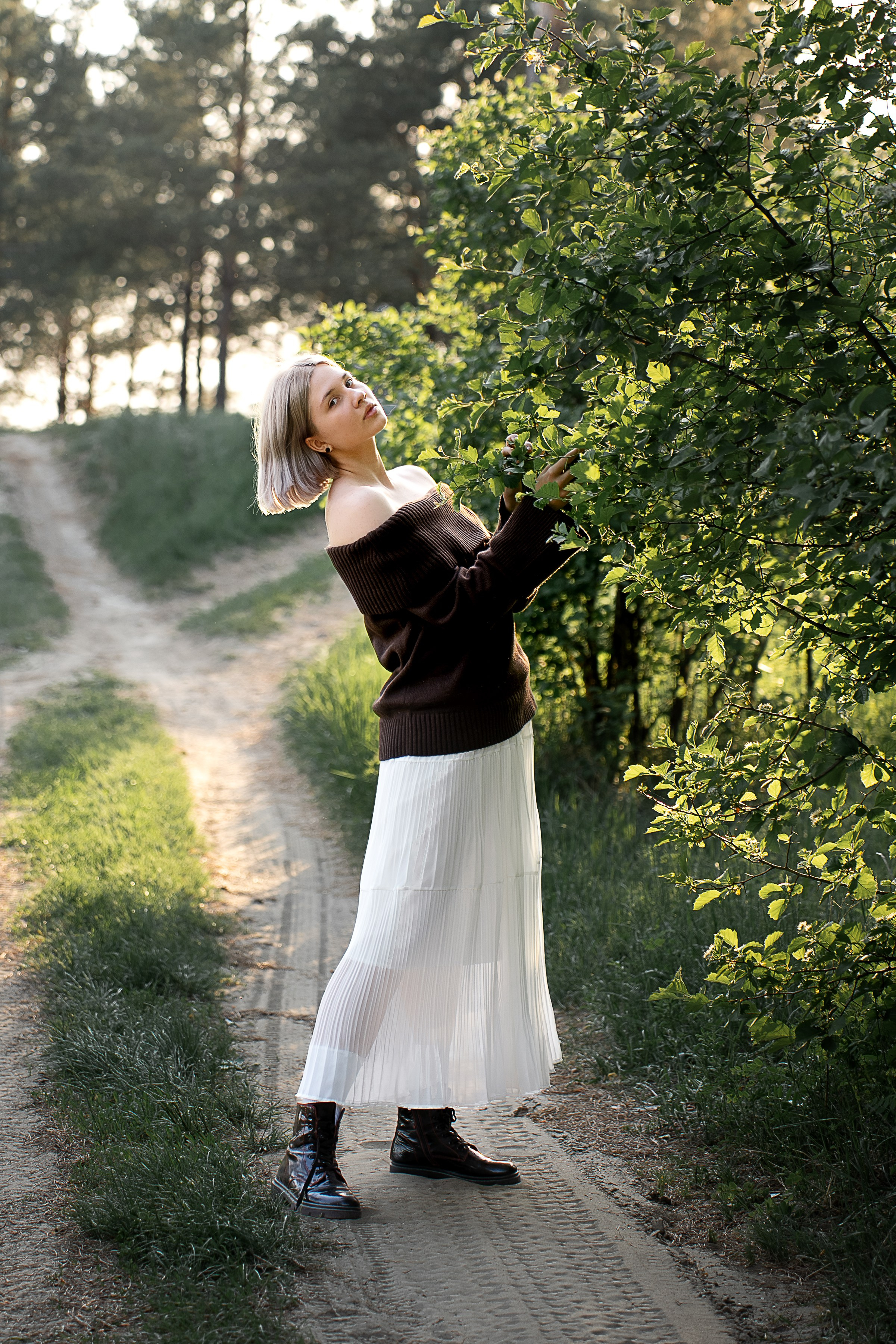 Алиса лето. Главная