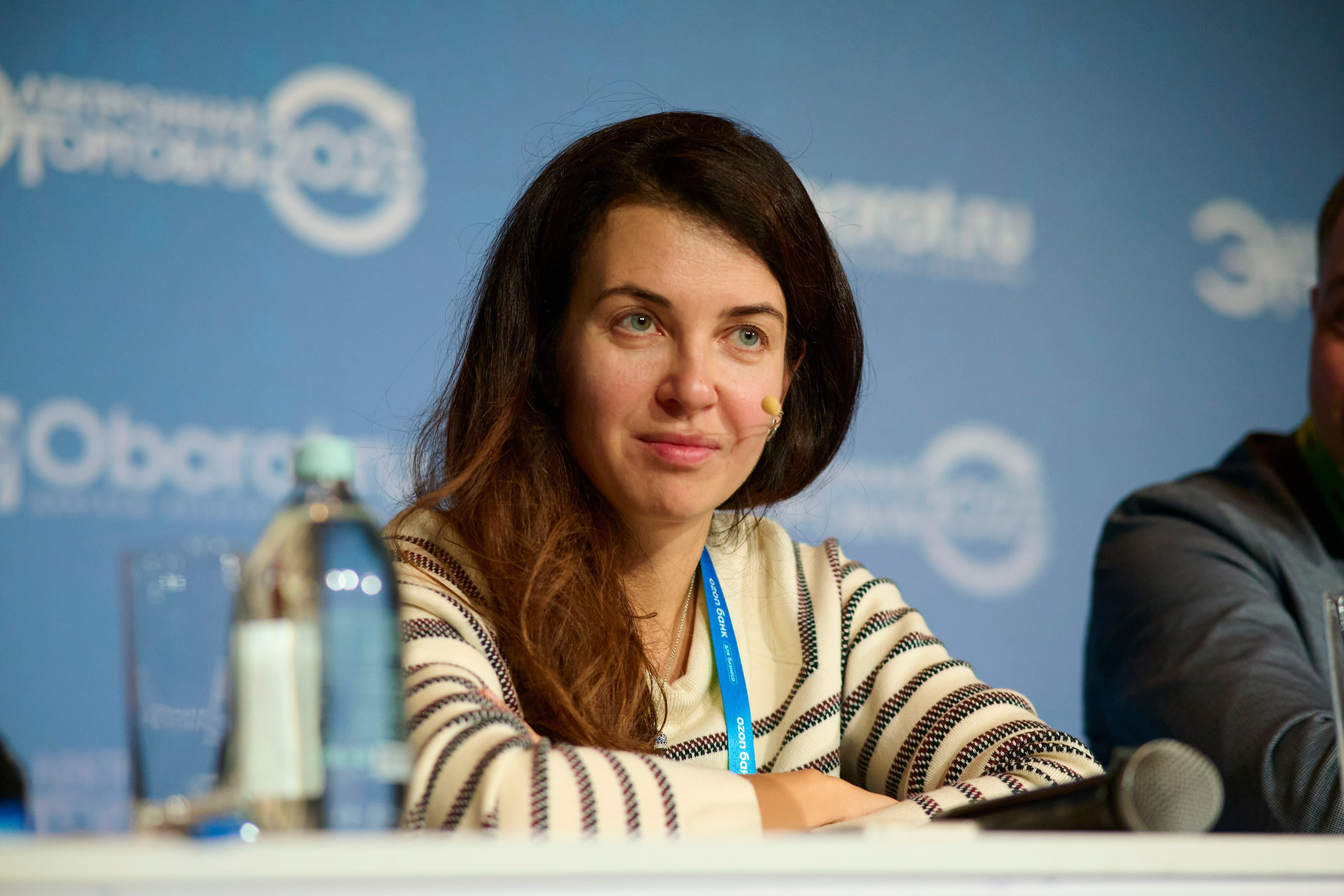 Конференция в ЦМТ Электронная торговля 2025 — репортажная съёмка мероприятий в Москве и Петербурге