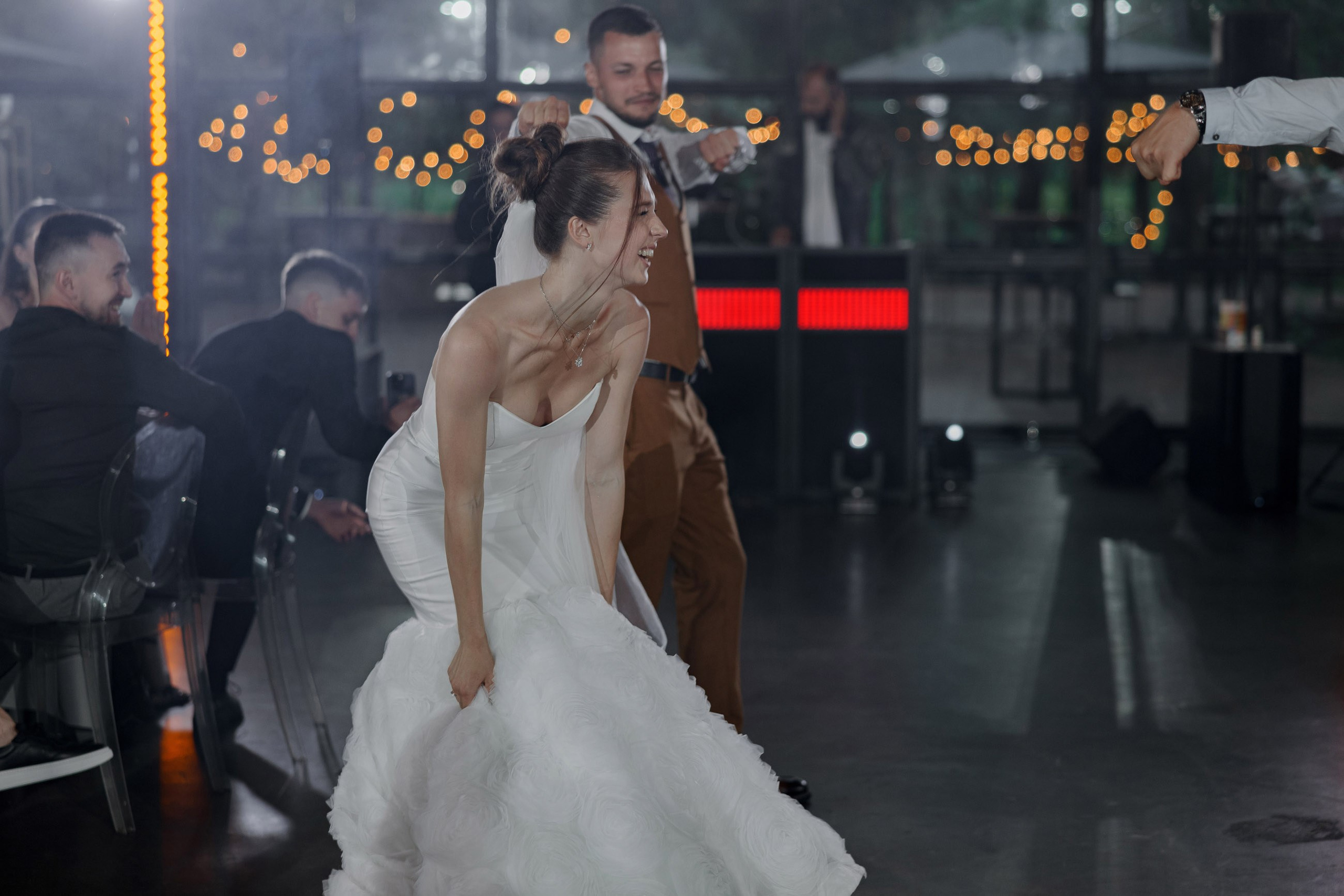 Павел и Ксения. Свадебный фотограф и видеограф Юрий и Эля Дубинины