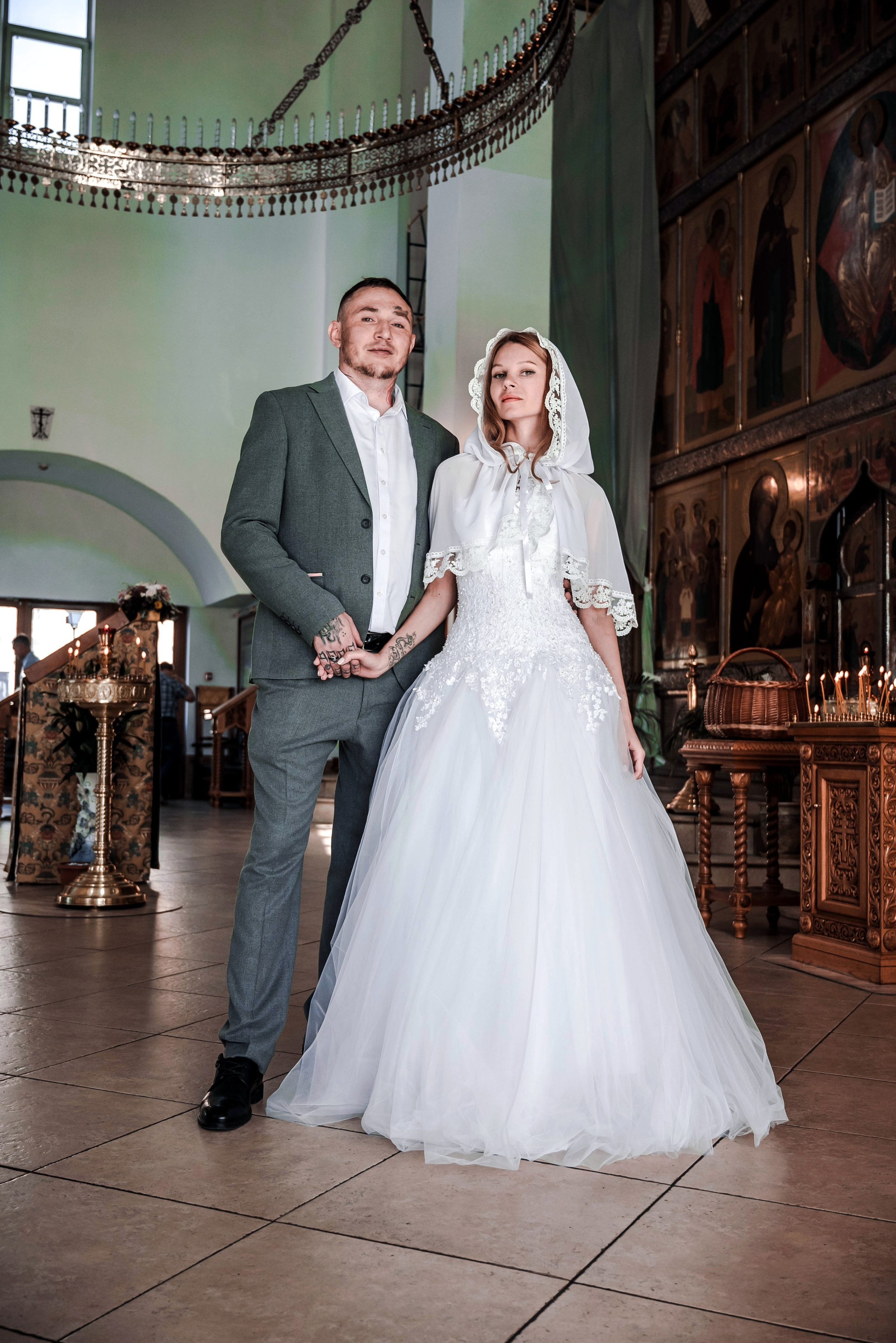 Руслан и Екатерина. Семейный и детский фотограф Москва