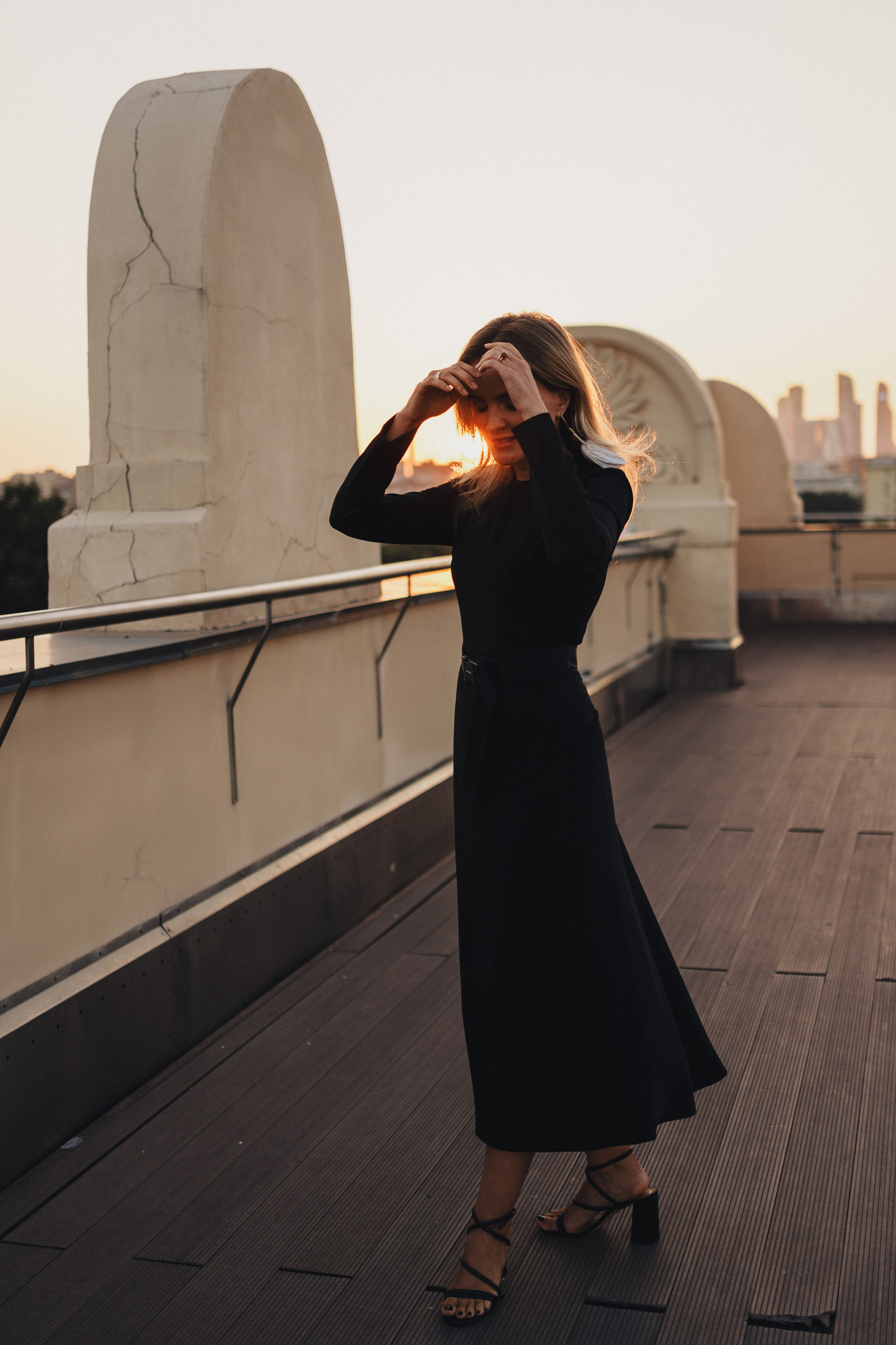 Выставка на крыше Парка Горького. Семейный и детский фотограф и видеограф в Москве, Серпухове и Тарусе Валерия Сорокина