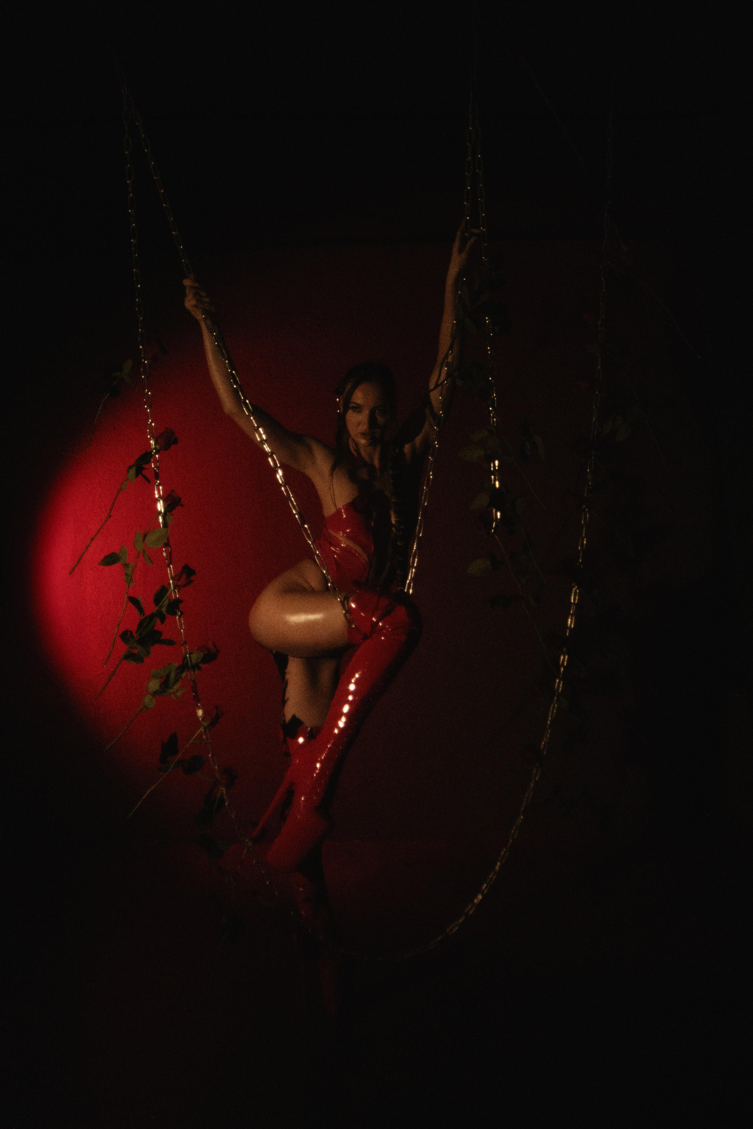 Ксюша. Фотограф Коробова Екатерина