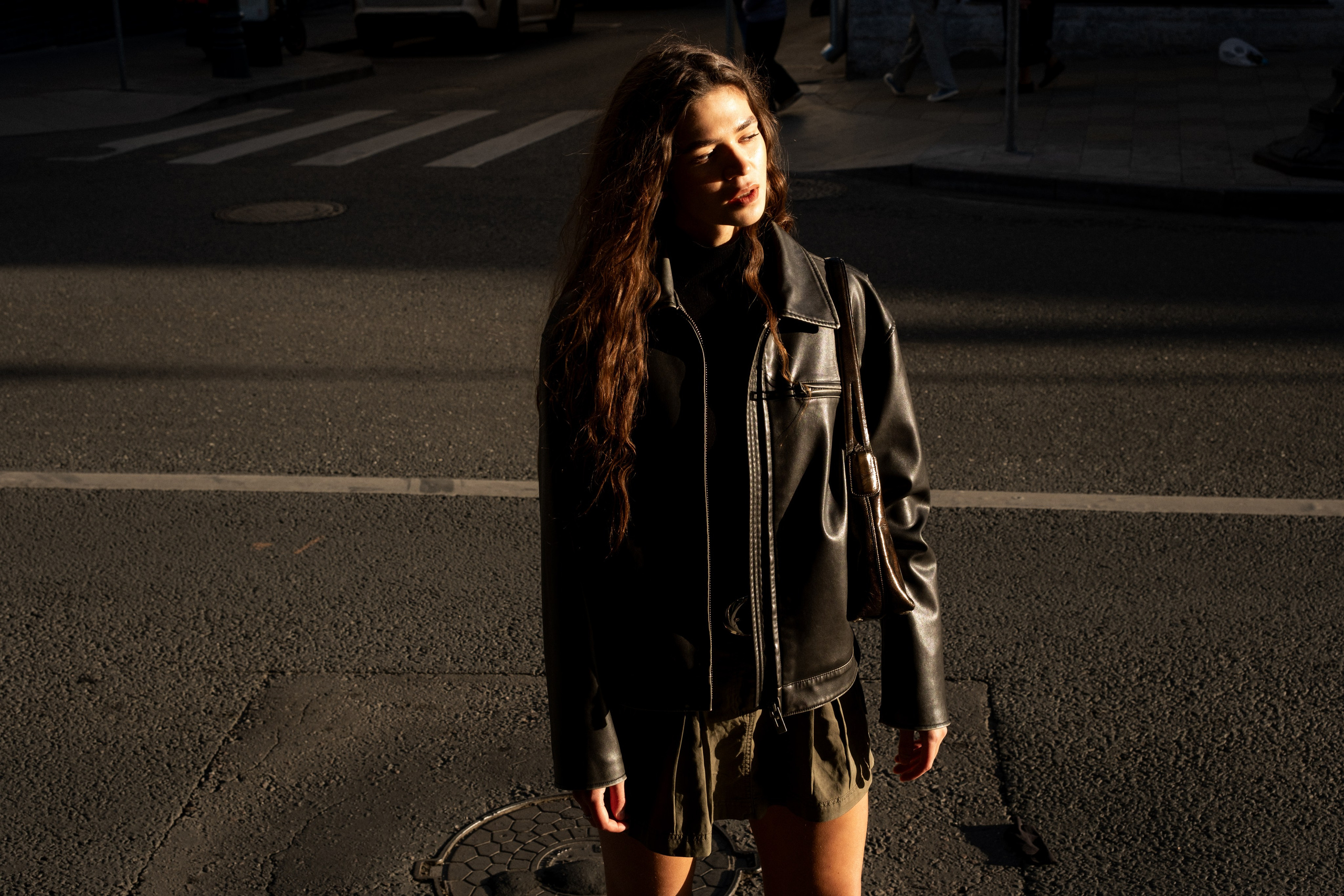 Портрет. Кристина — портретный фотограф