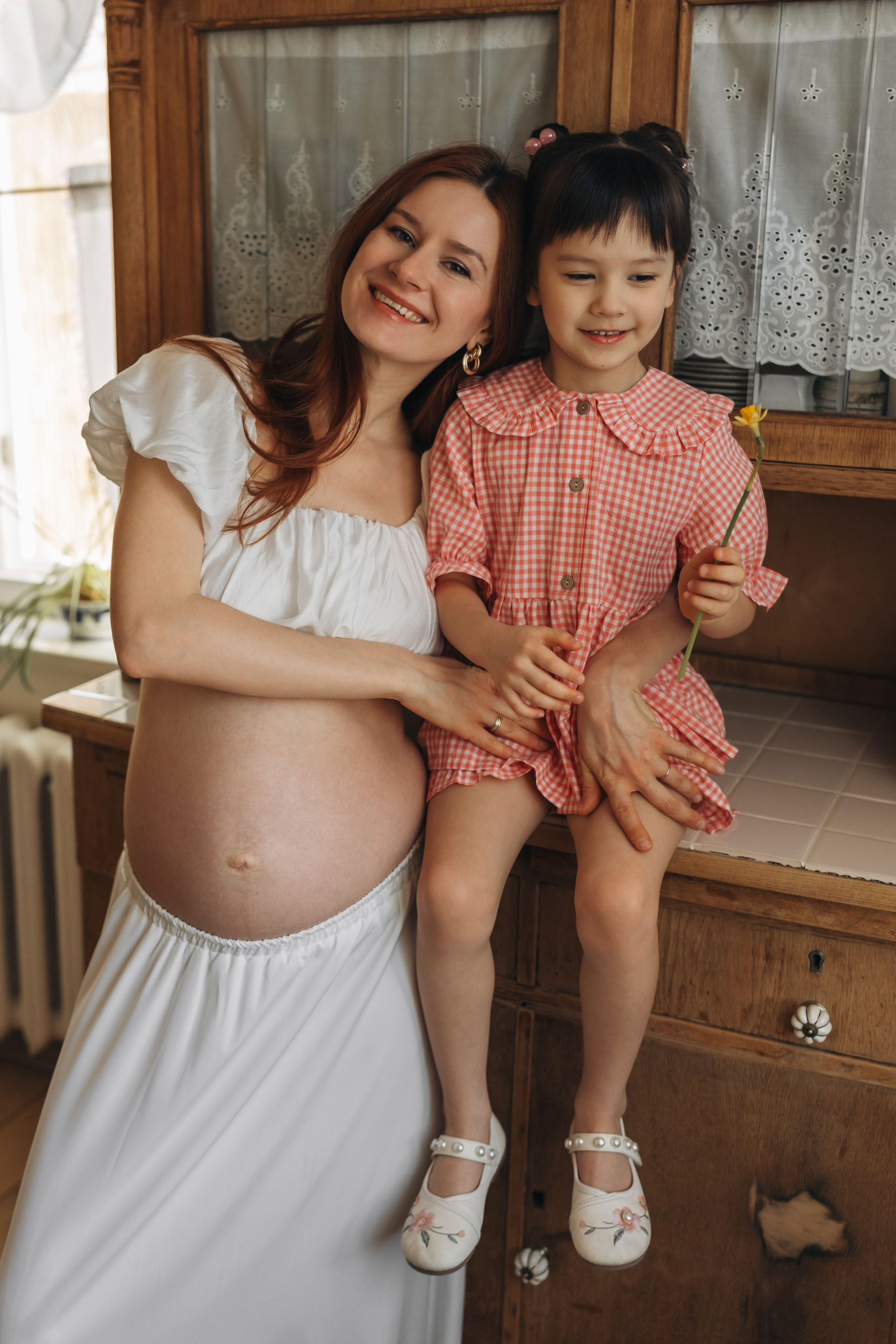 Нежная беременность. Ваш фотограф Вика Артемова