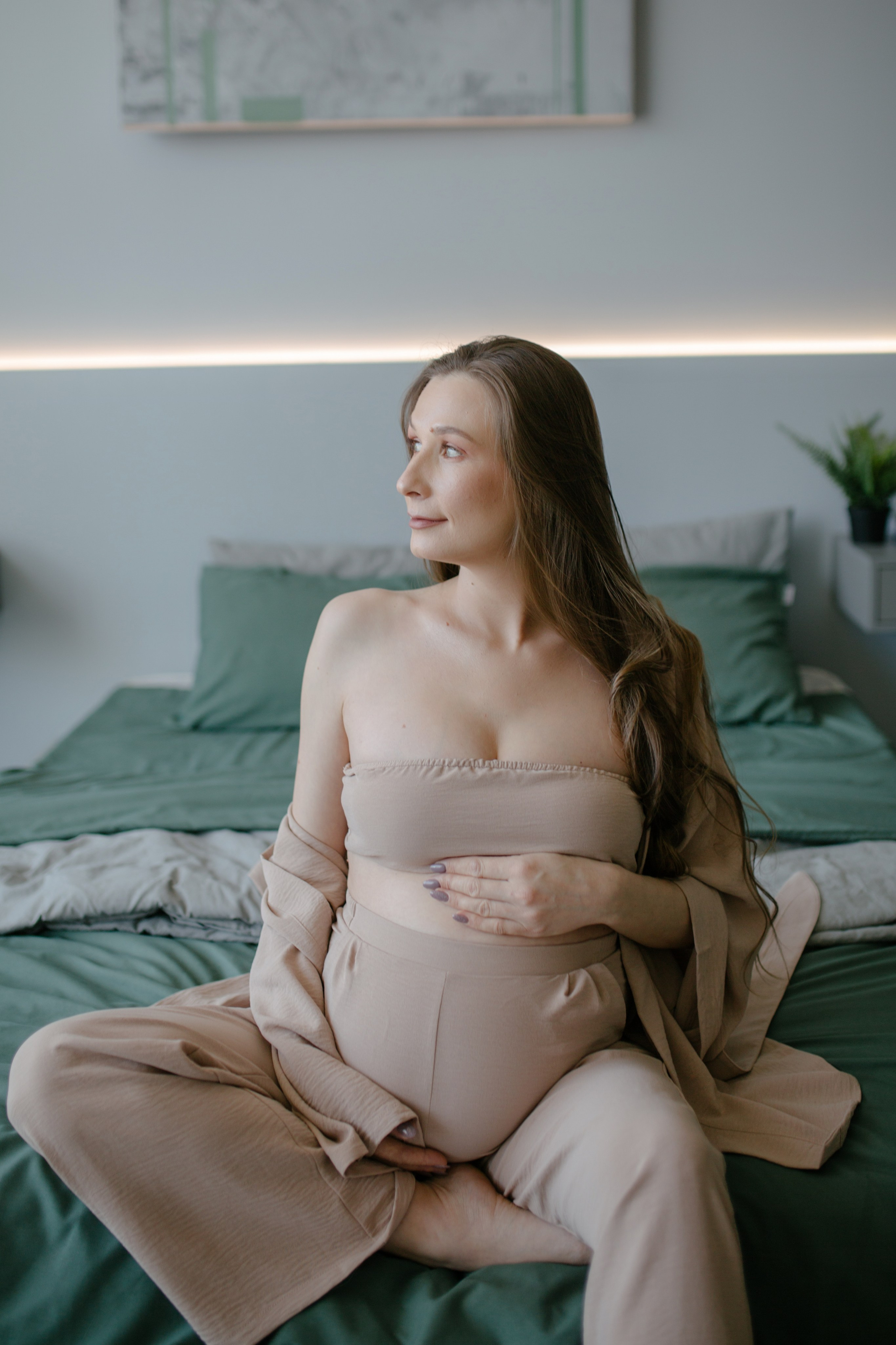 Беременная съемка. Свадебный и семейный фотограф в Санкт-Петербурге Исупова Юлия