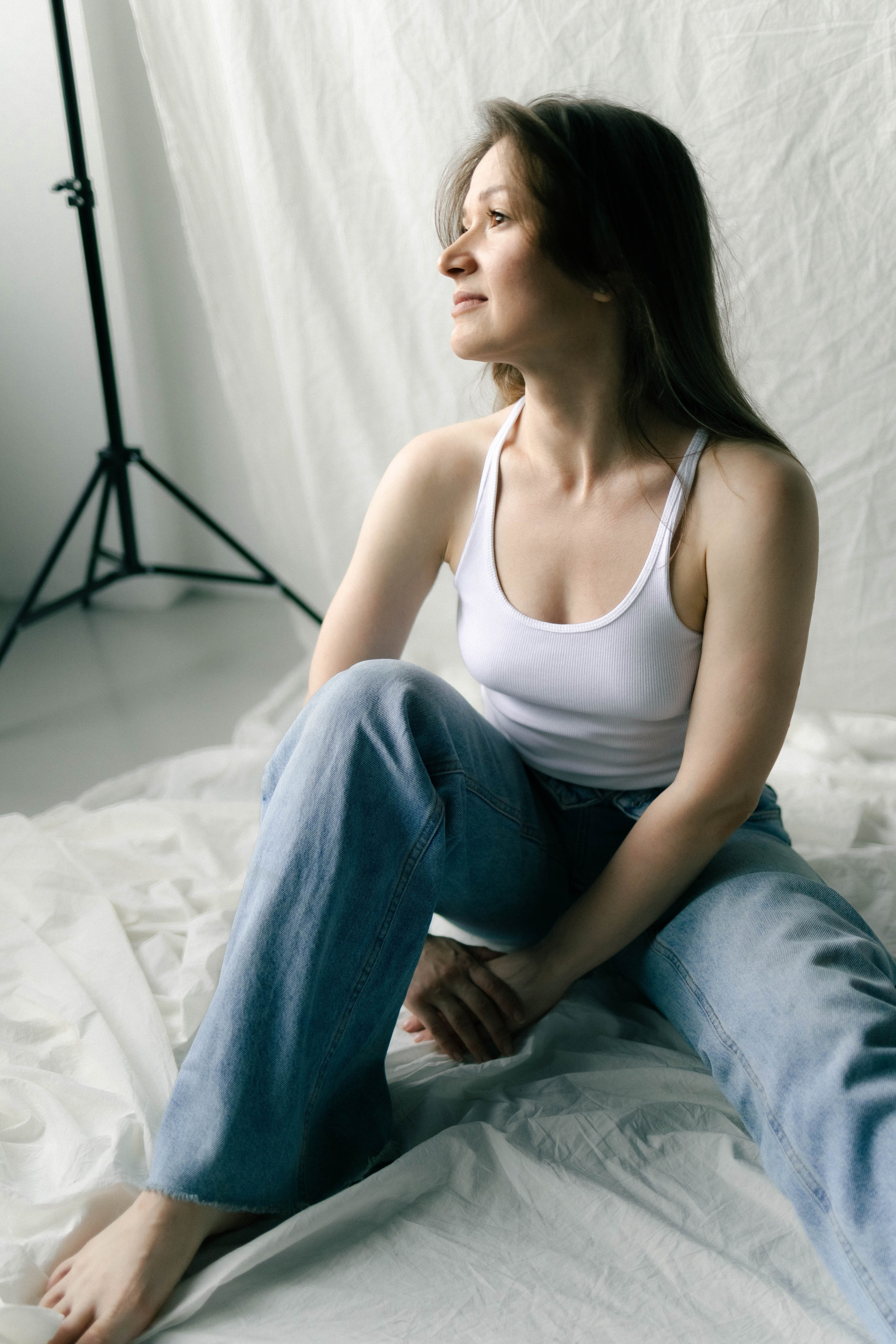 Ksenia. Фотография о важном